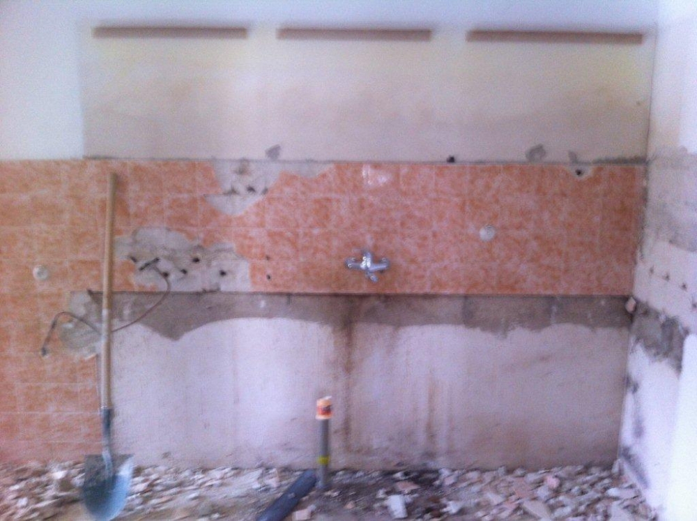 שיפוץ כללי לדירה