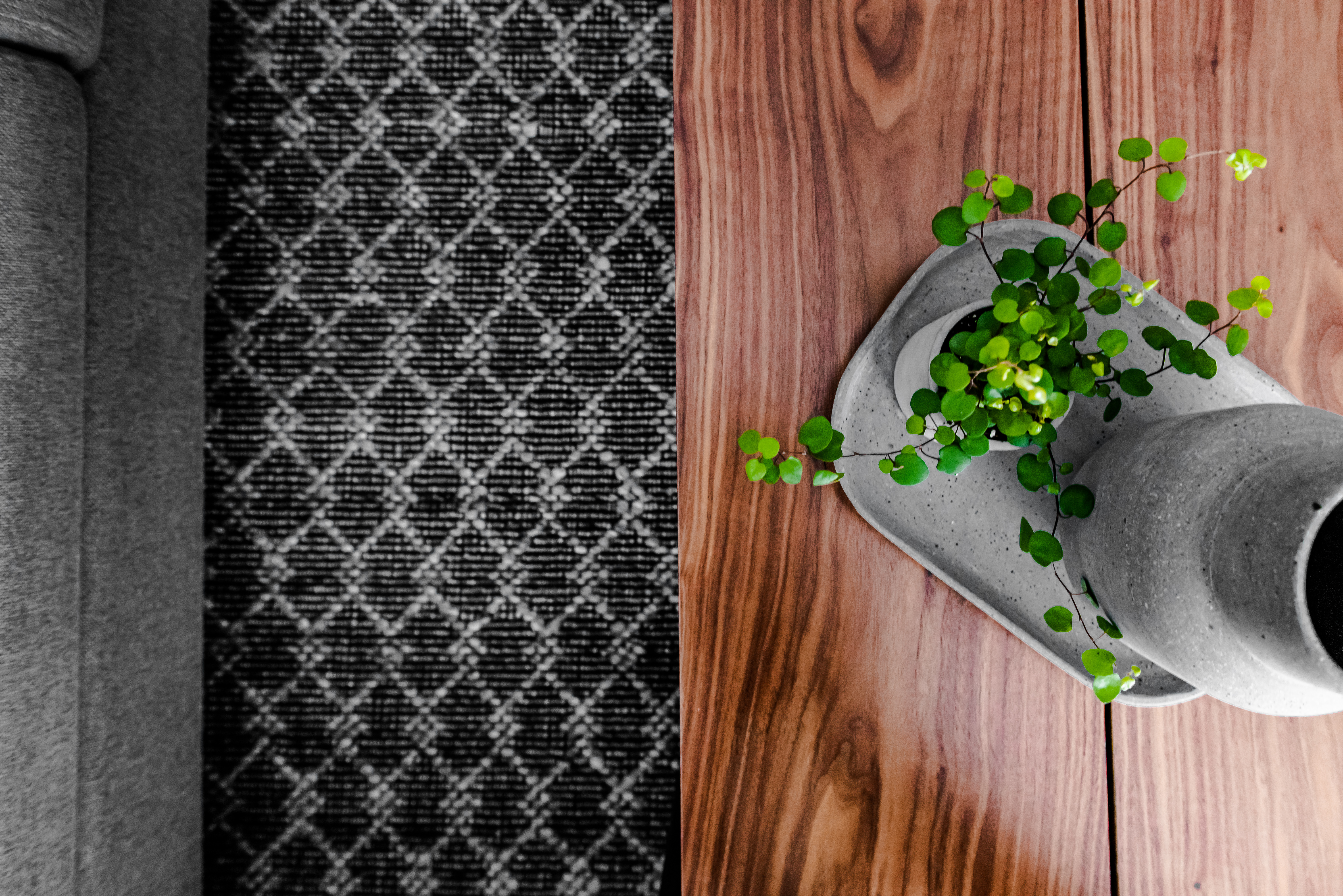 עיצוב פנים והלבשה לדירת קבלן ברחובות