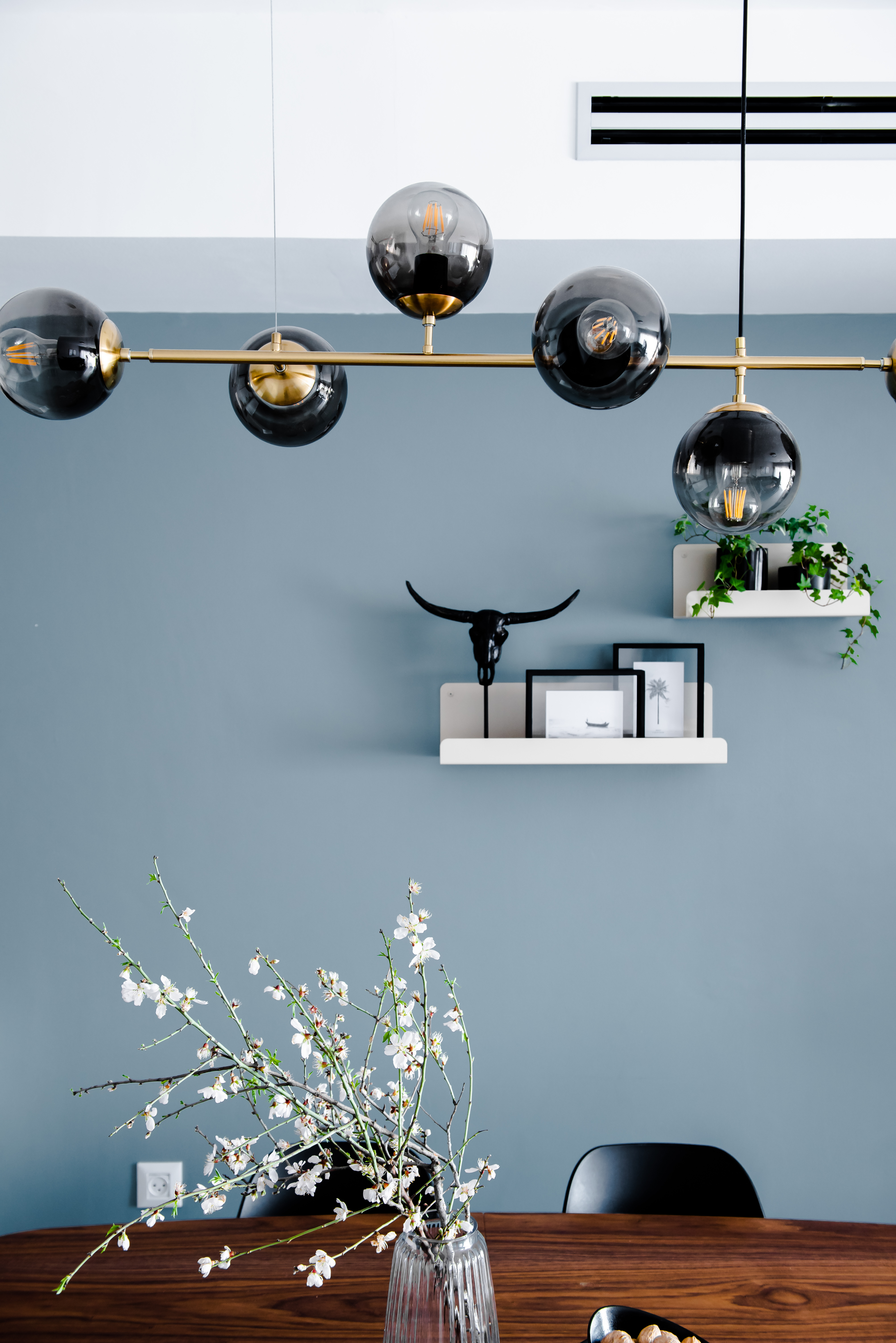 עיצוב פנים והלבשה לדירת קבלן ברחובות