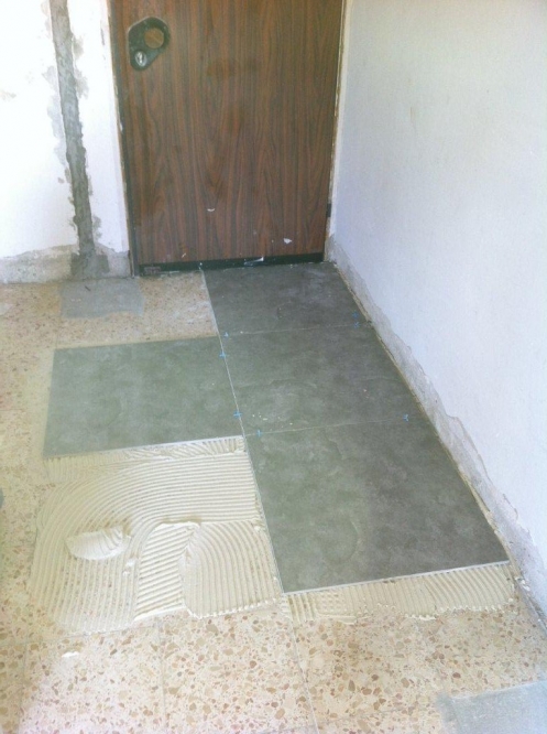 שיפוץ כללי לדירה