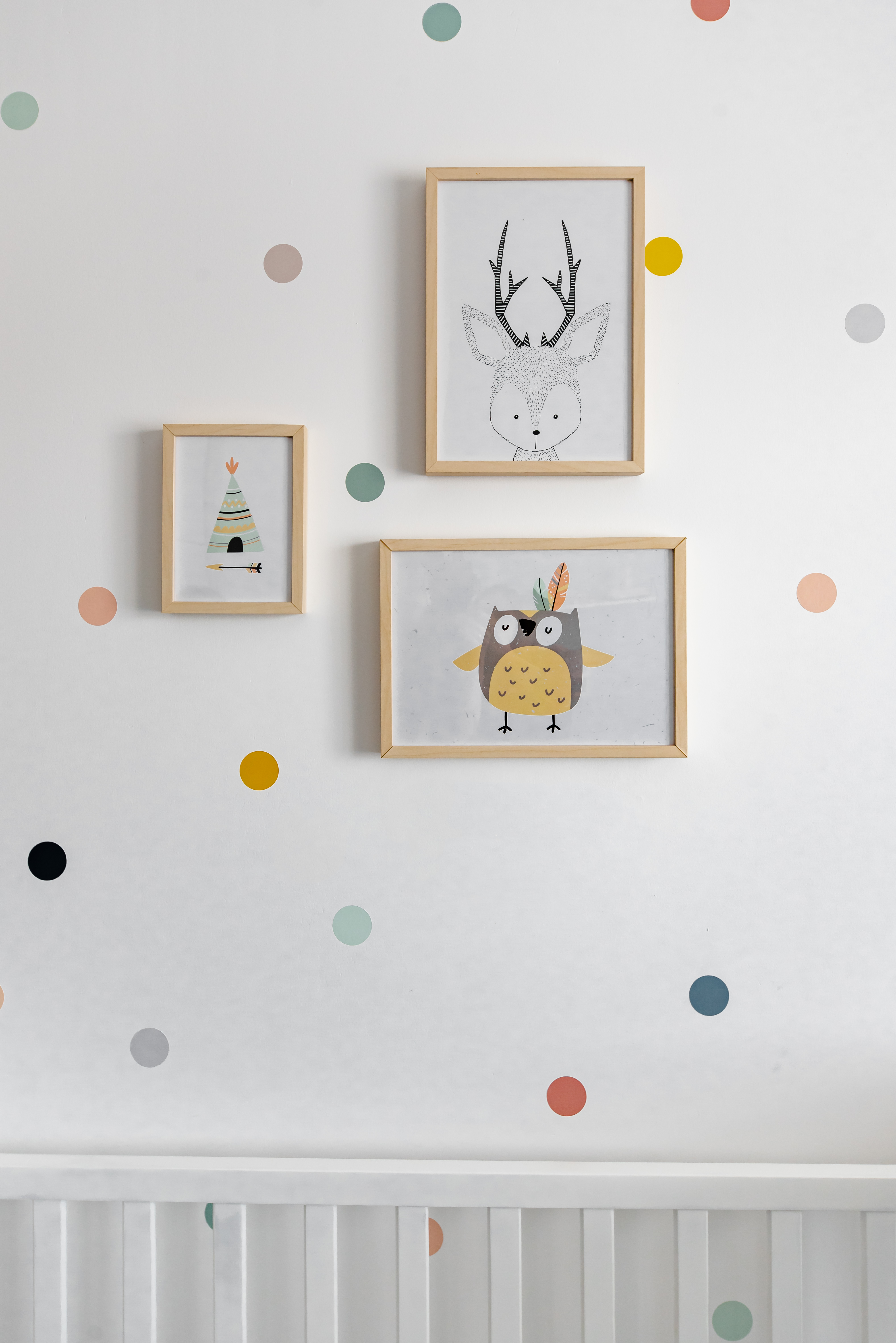 עיצוב פנים והלבשה לדירת קבלן ברחובות