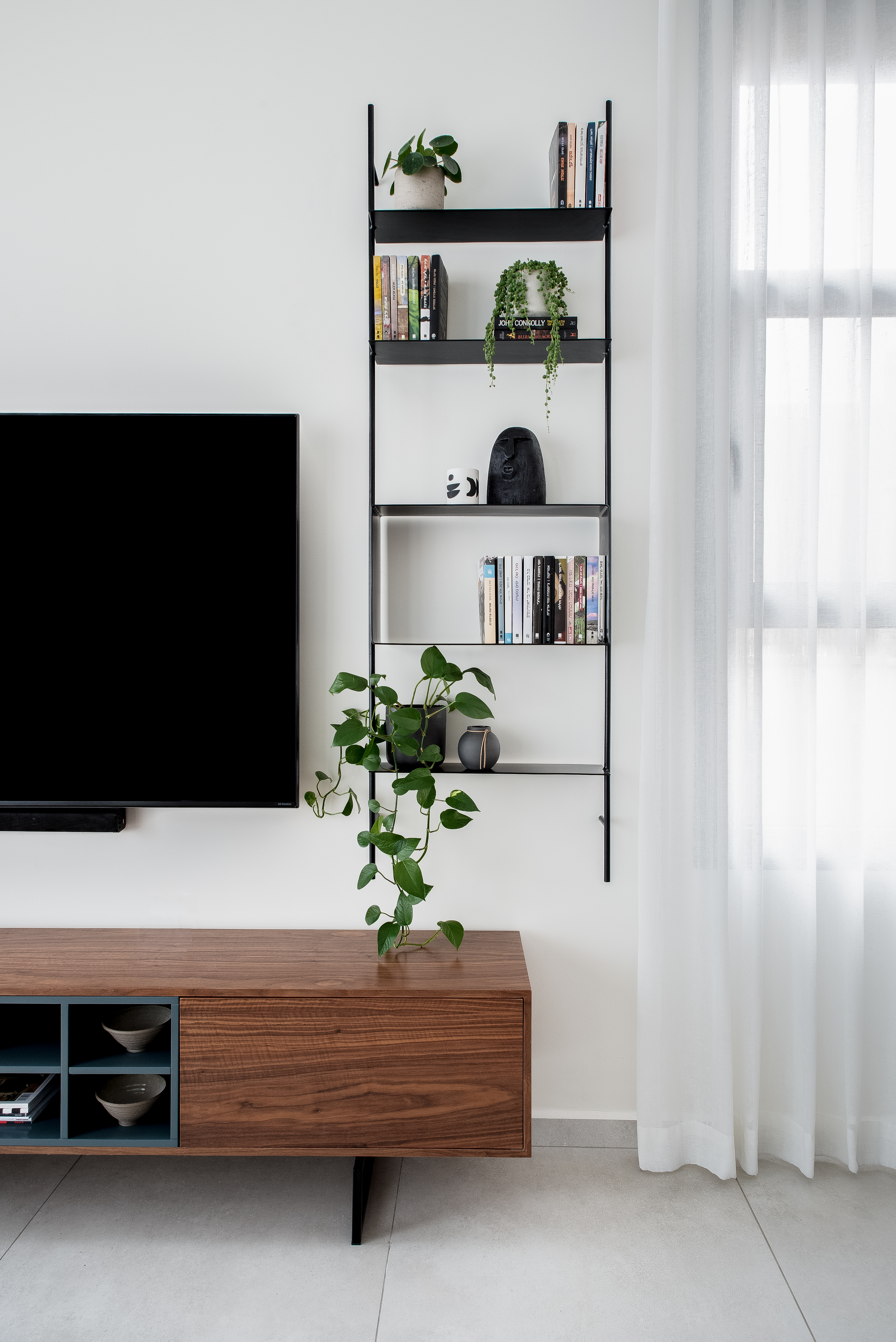 עיצוב והלבשת בית בצור הדסה