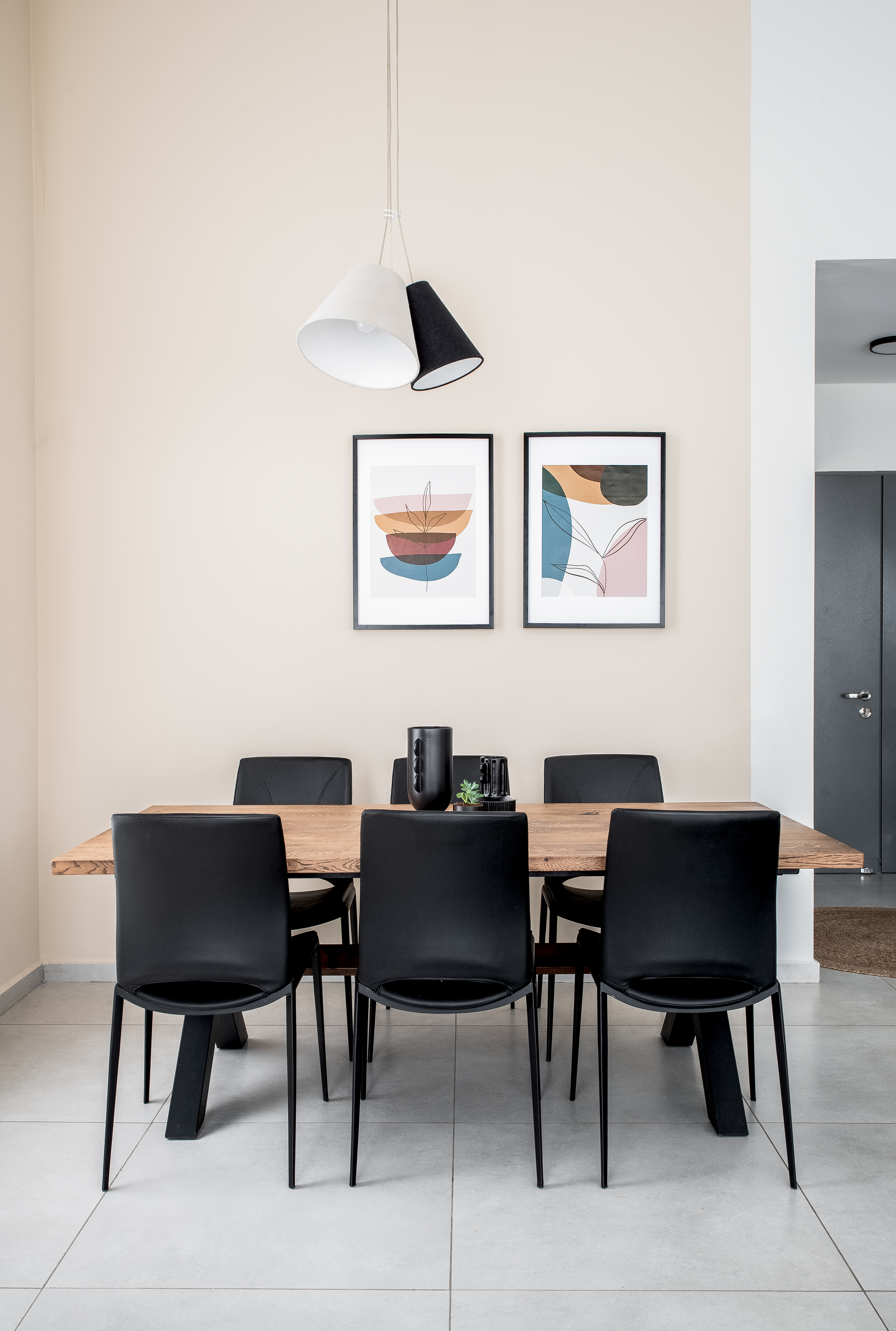 עיצוב והלבשת בית בצור הדסה