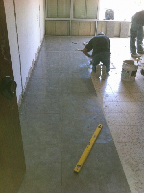 שיפוץ כללי לדירה