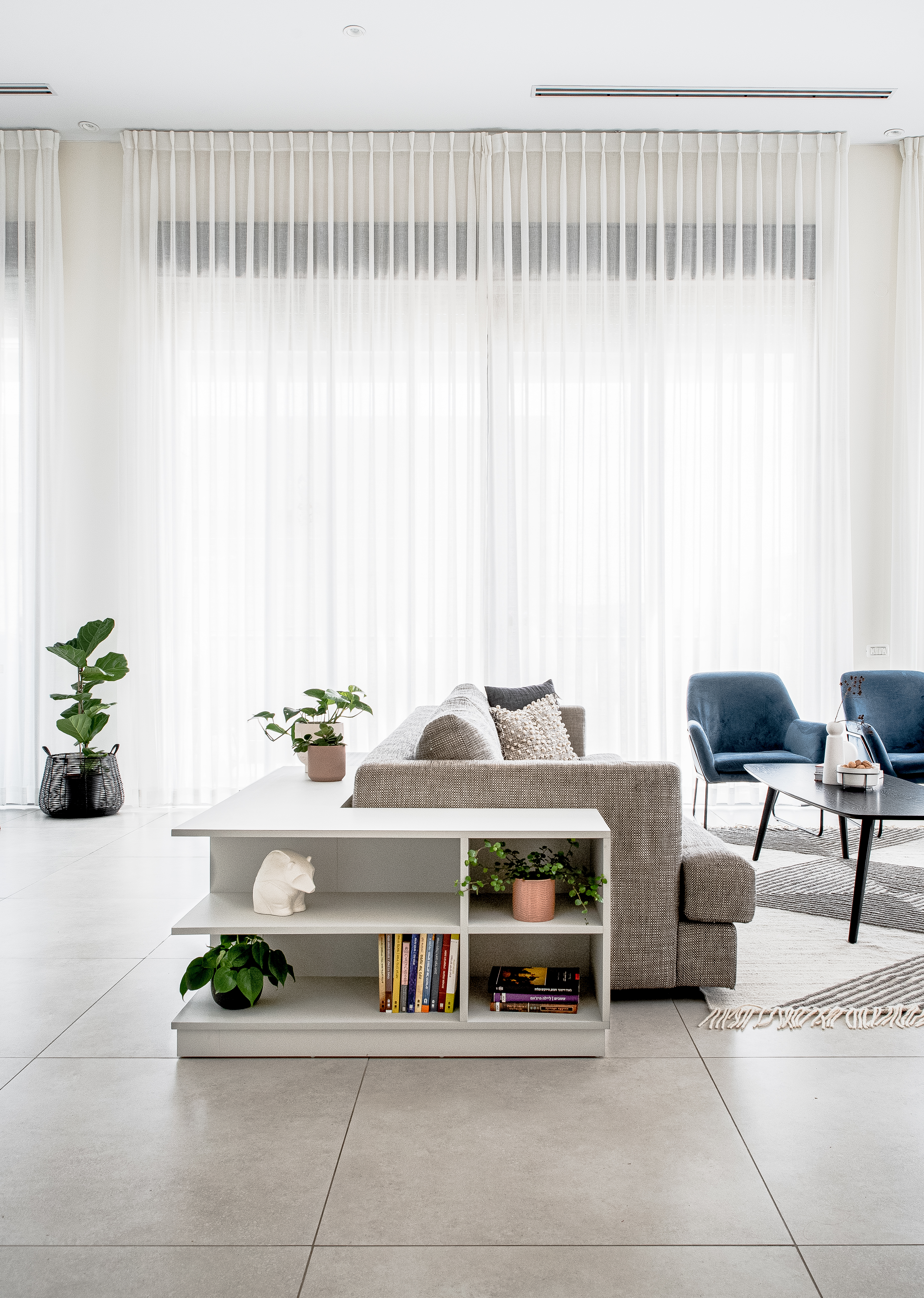 עיצוב והלבשת בית בצור הדסה