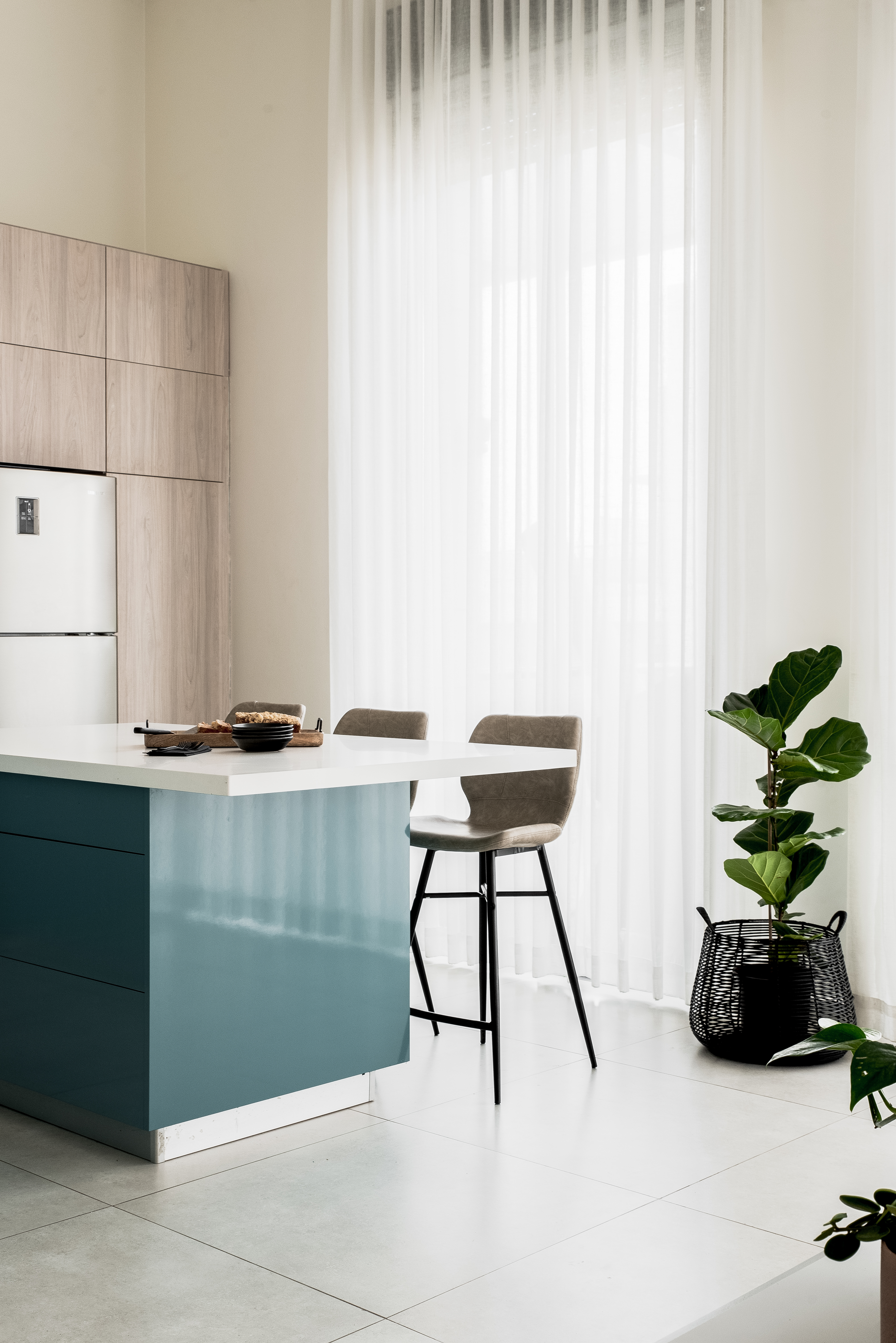 עיצוב והלבשת בית בצור הדסה