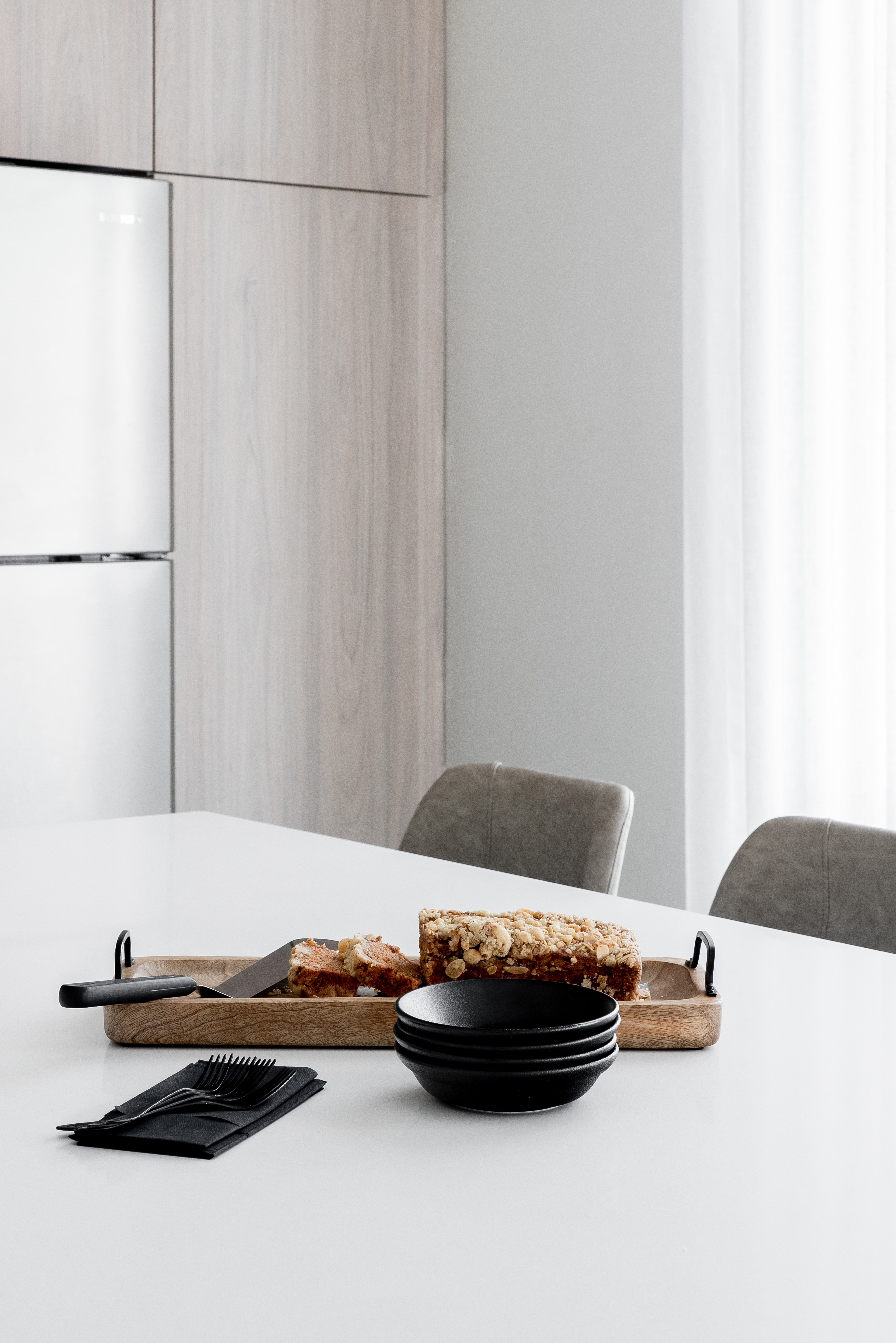 עיצוב והלבשת בית בצור הדסה