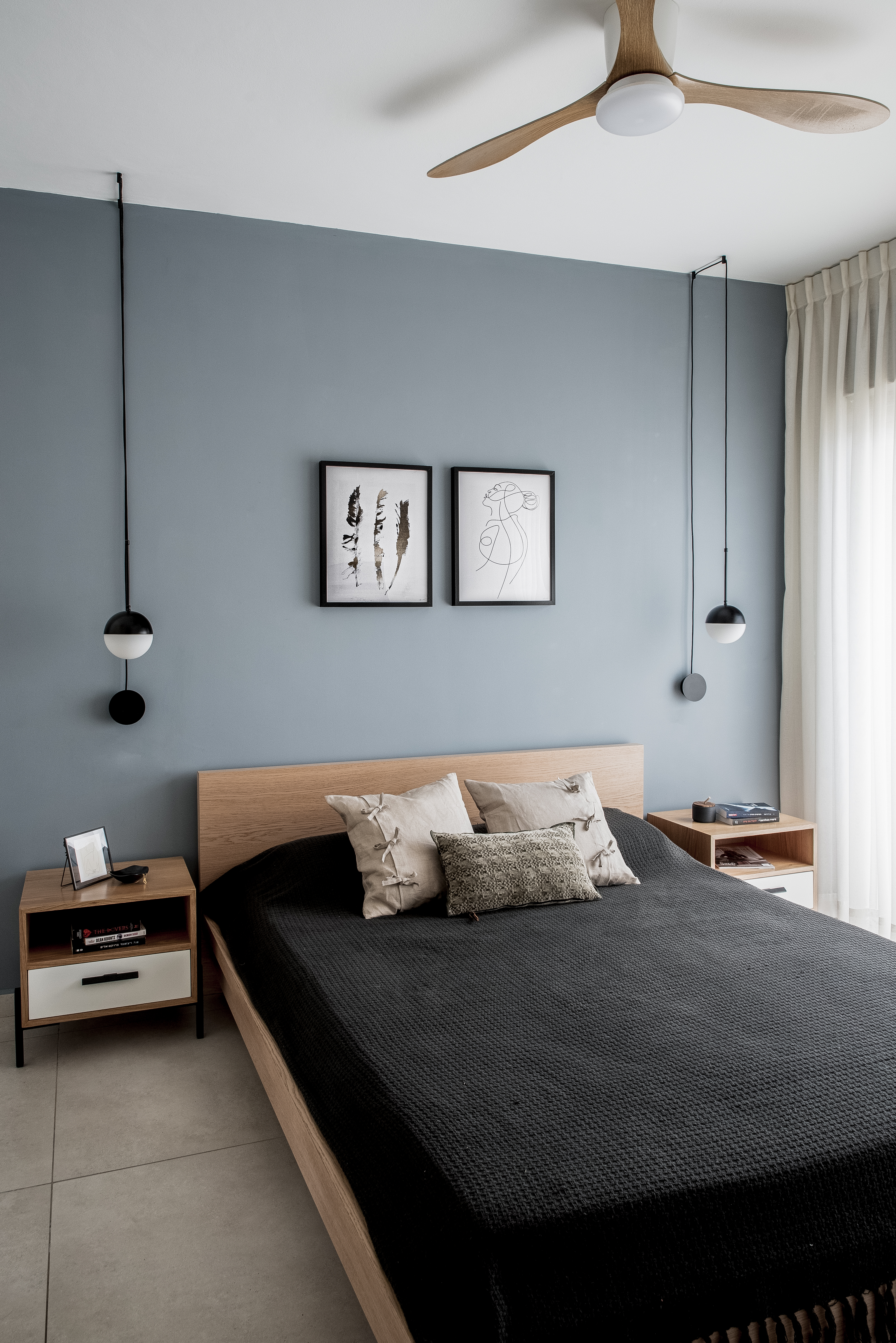 עיצוב והלבשת בית בצור הדסה