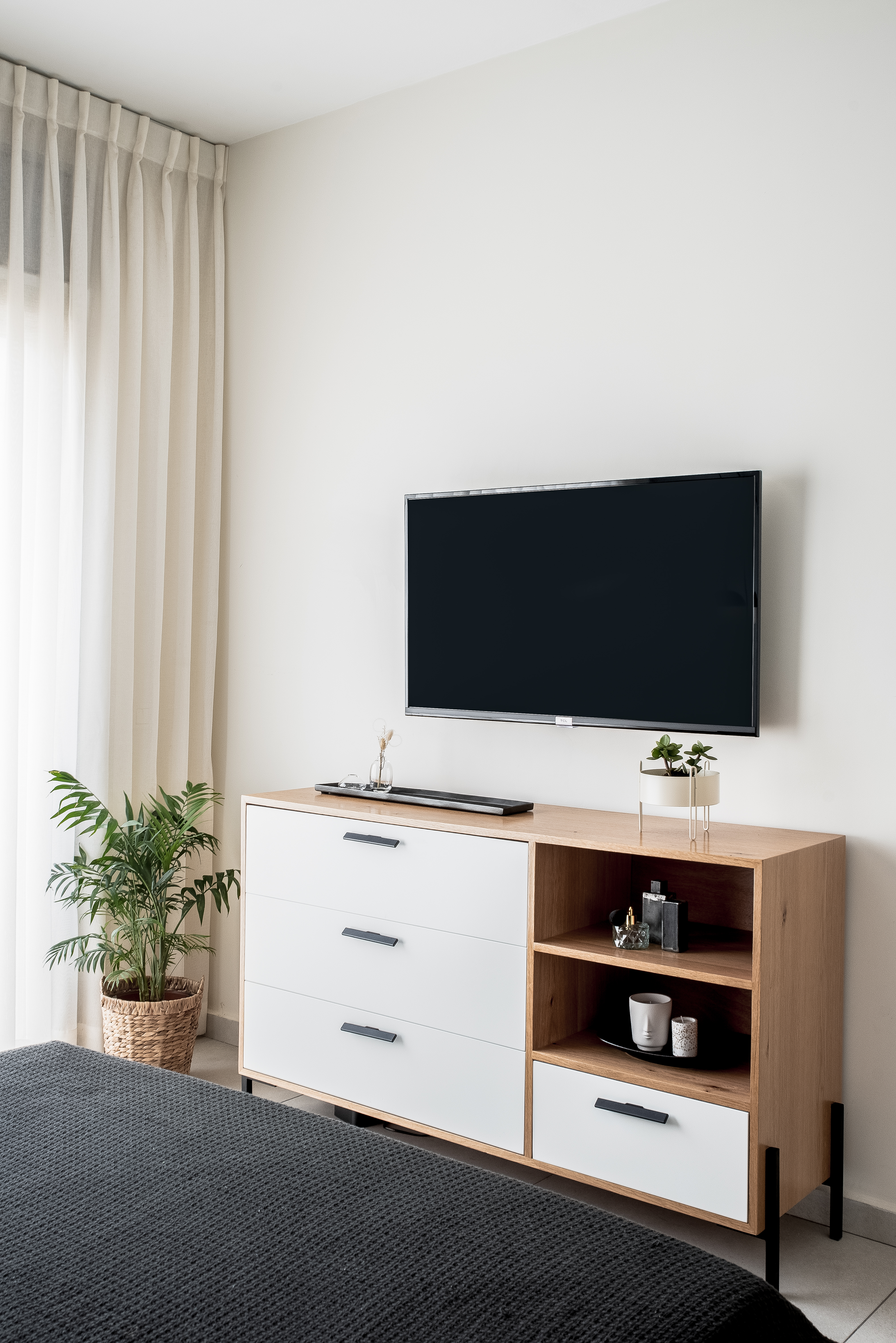 עיצוב והלבשת בית בצור הדסה