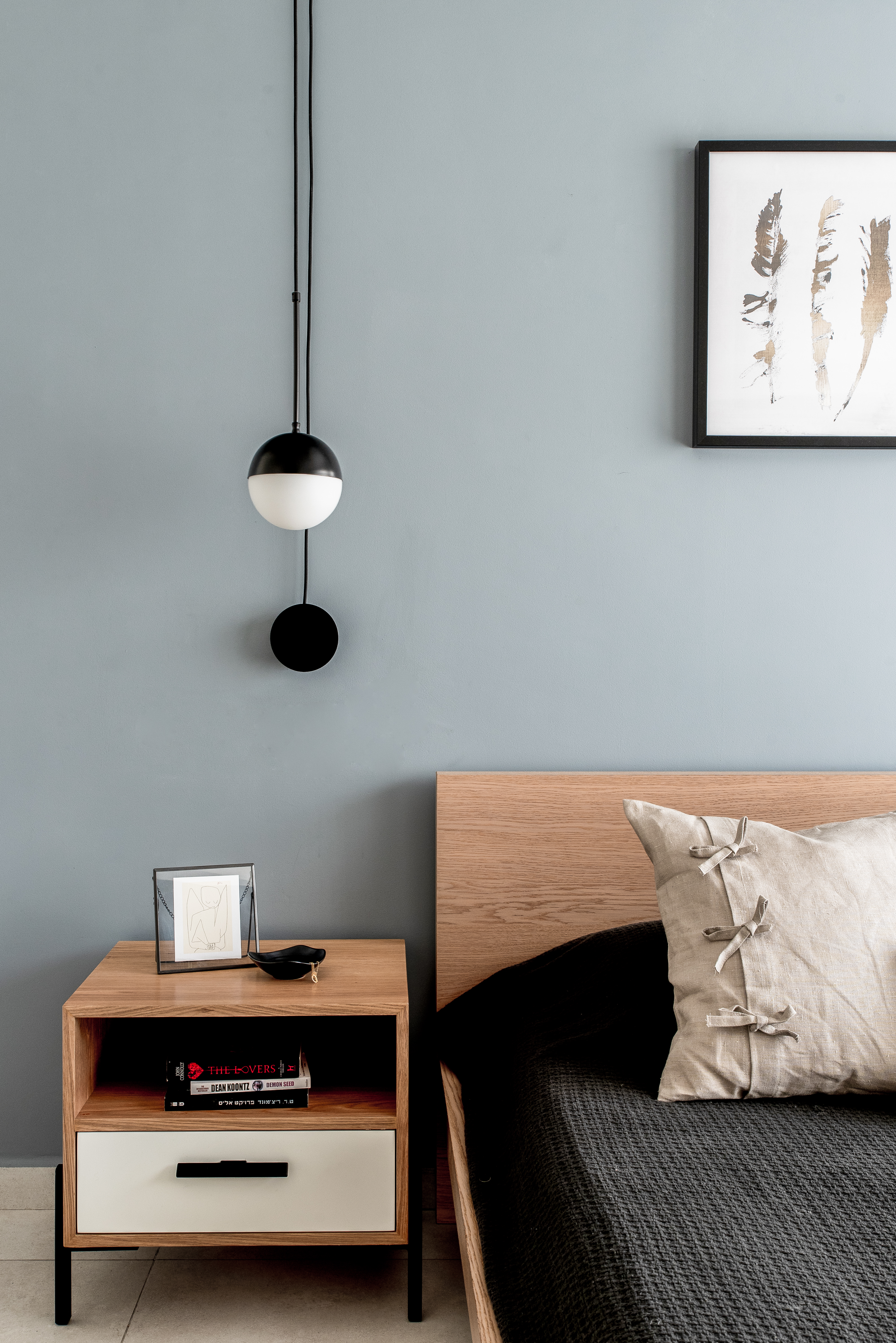 עיצוב והלבשת בית בצור הדסה