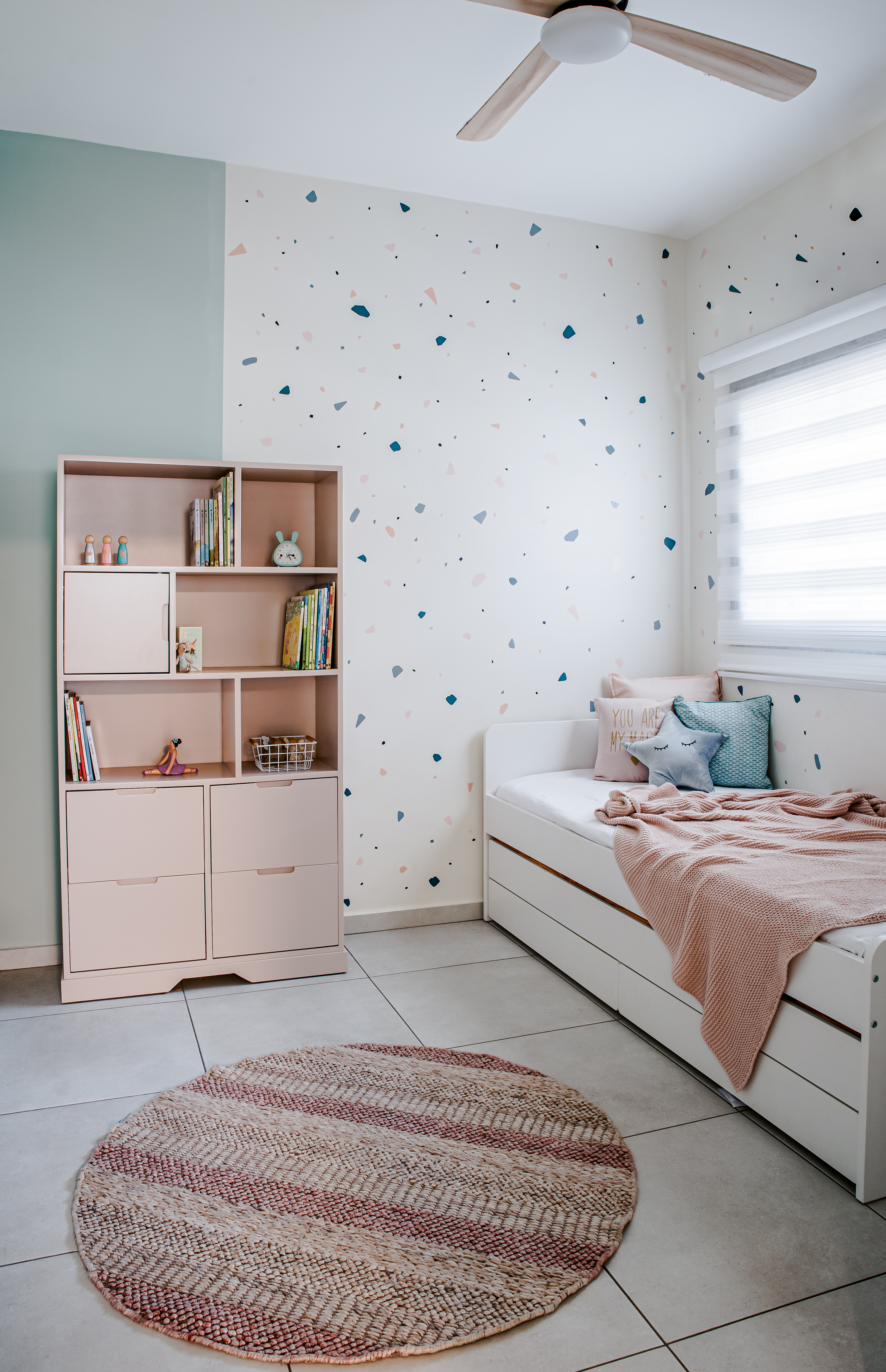 עיצוב והלבשת בית בצור הדסה