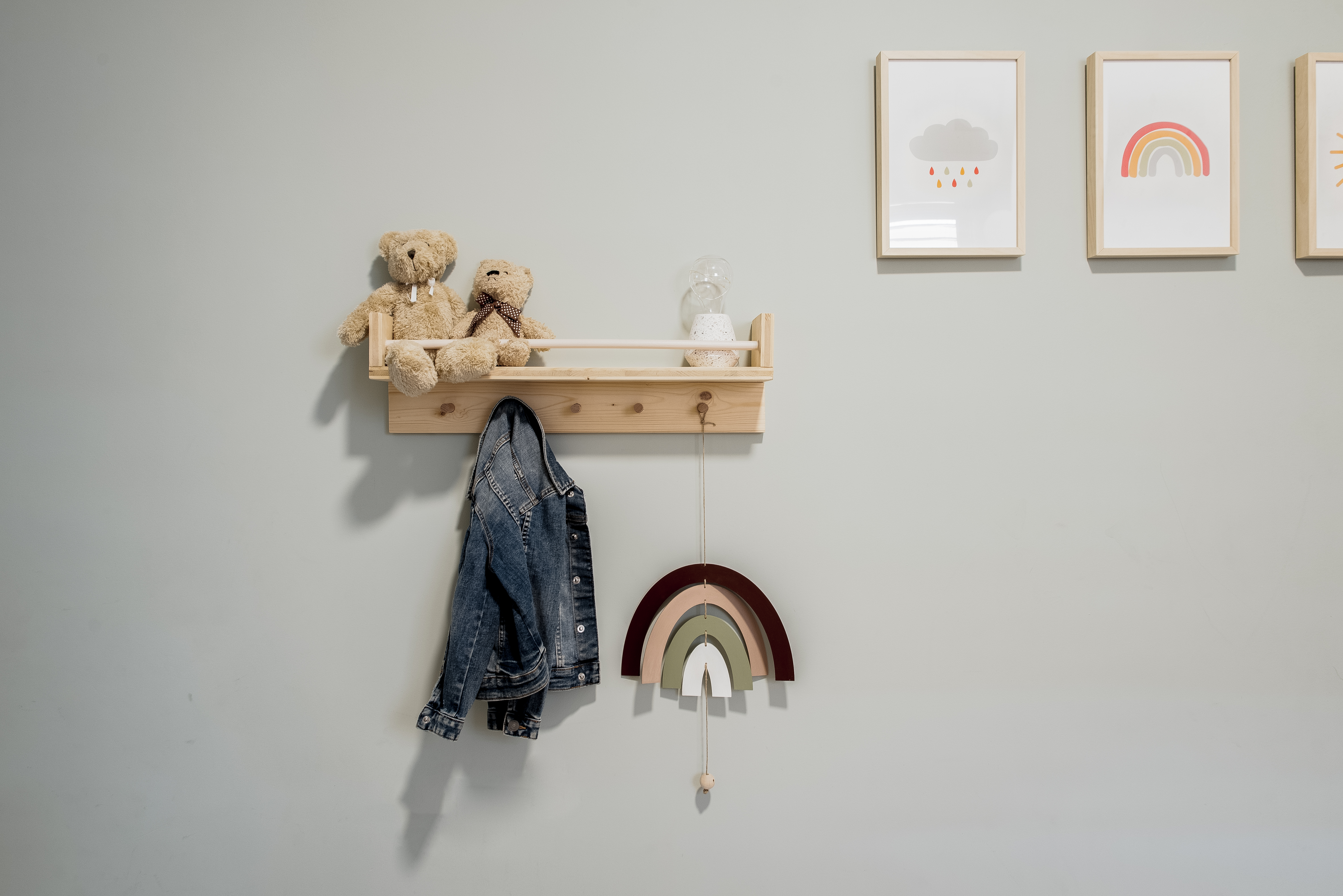 עיצוב והלבשת בית בצור הדסה