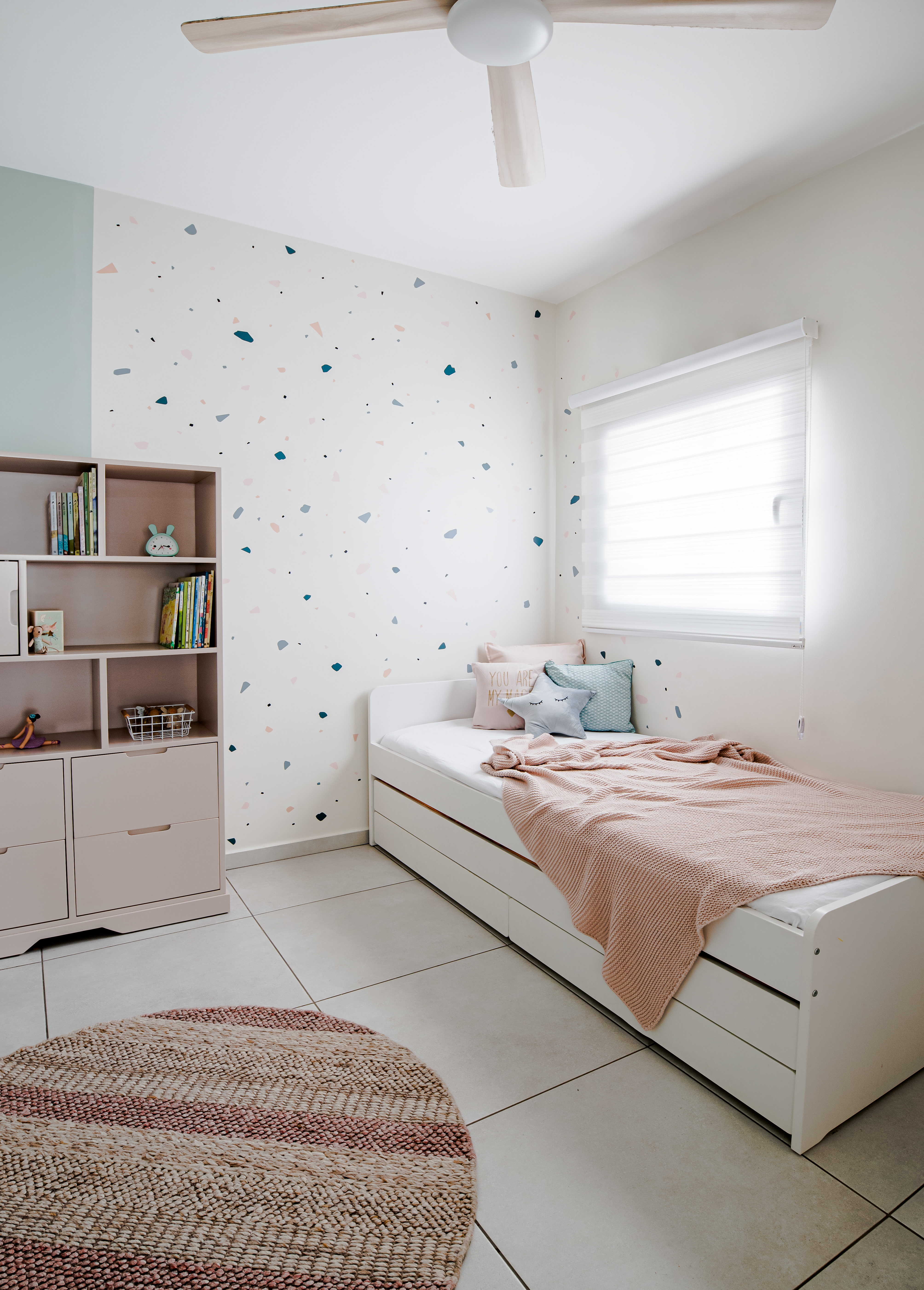 עיצוב והלבשת בית בצור הדסה