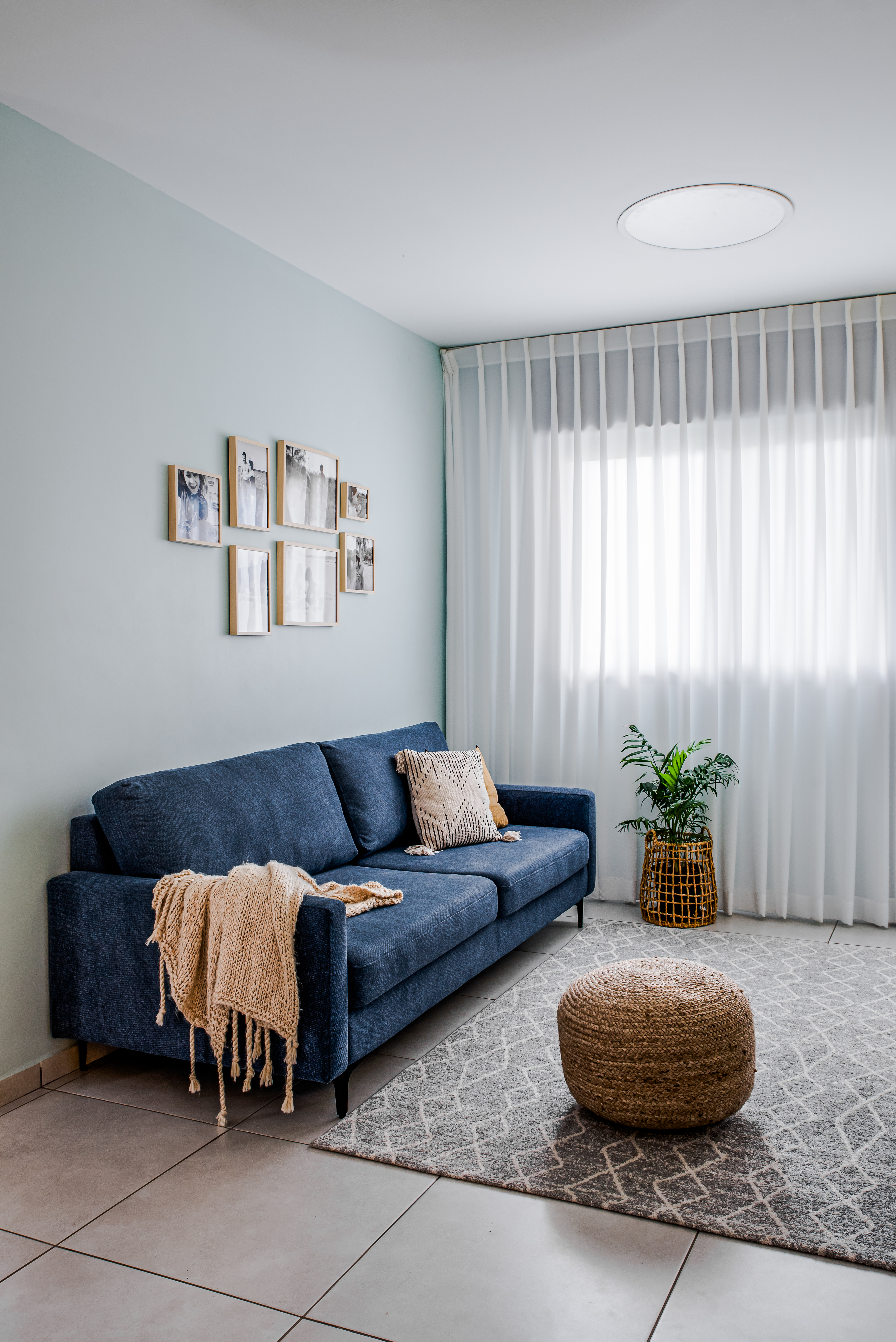 עיצוב והלבשת בית בצור הדסה