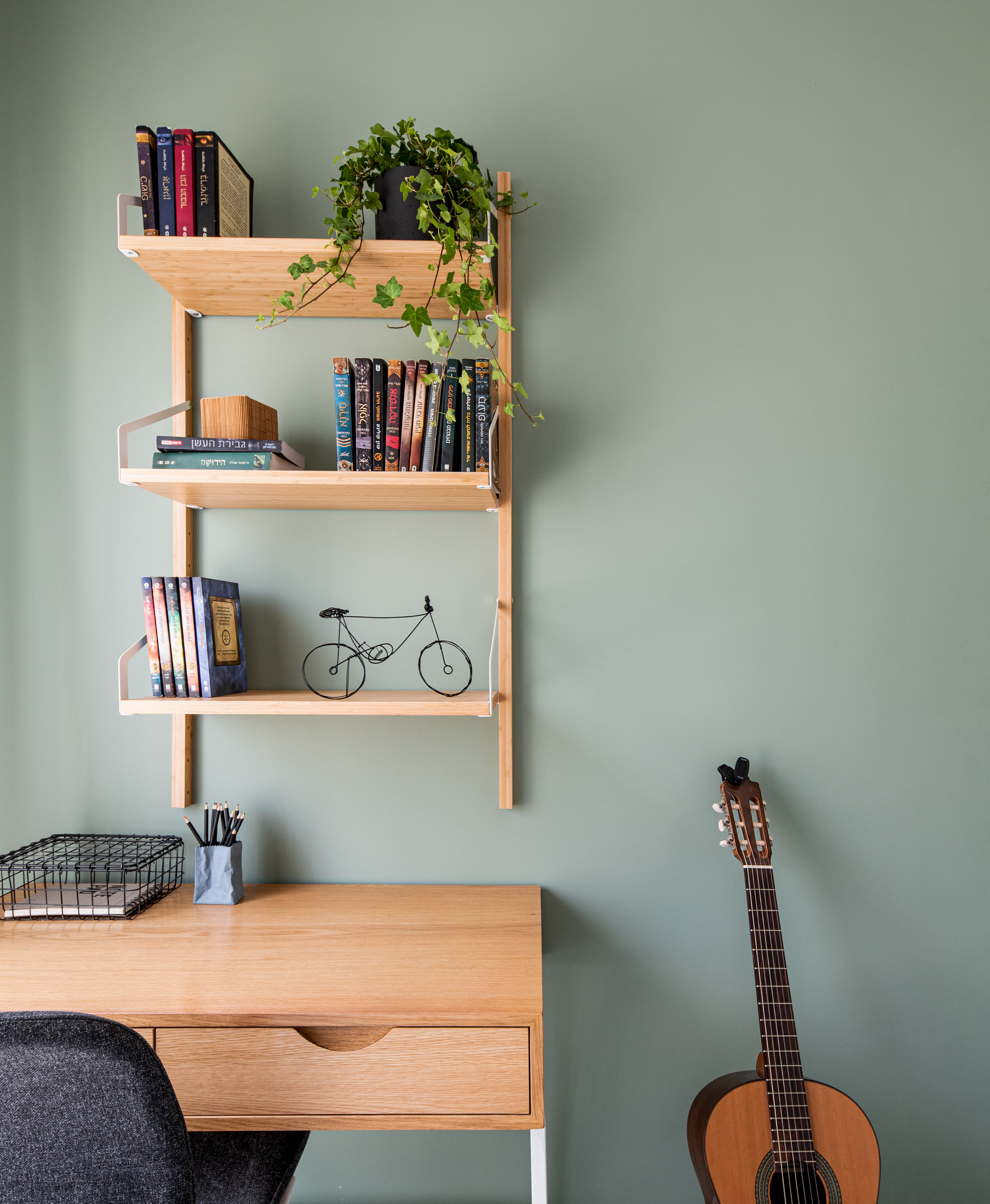 עיצוב והלבשת בית בצור הדסה