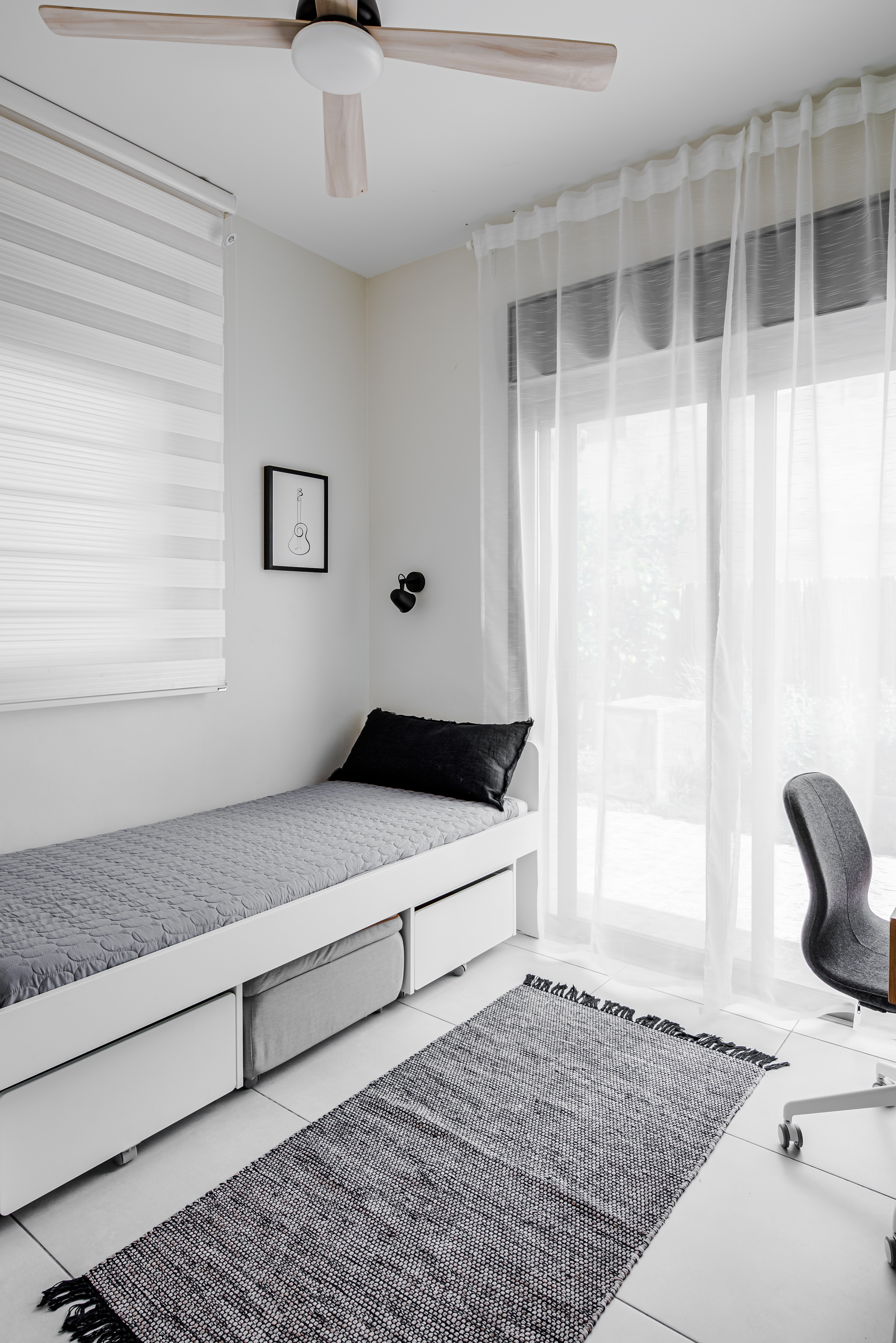 עיצוב והלבשת בית בצור הדסה