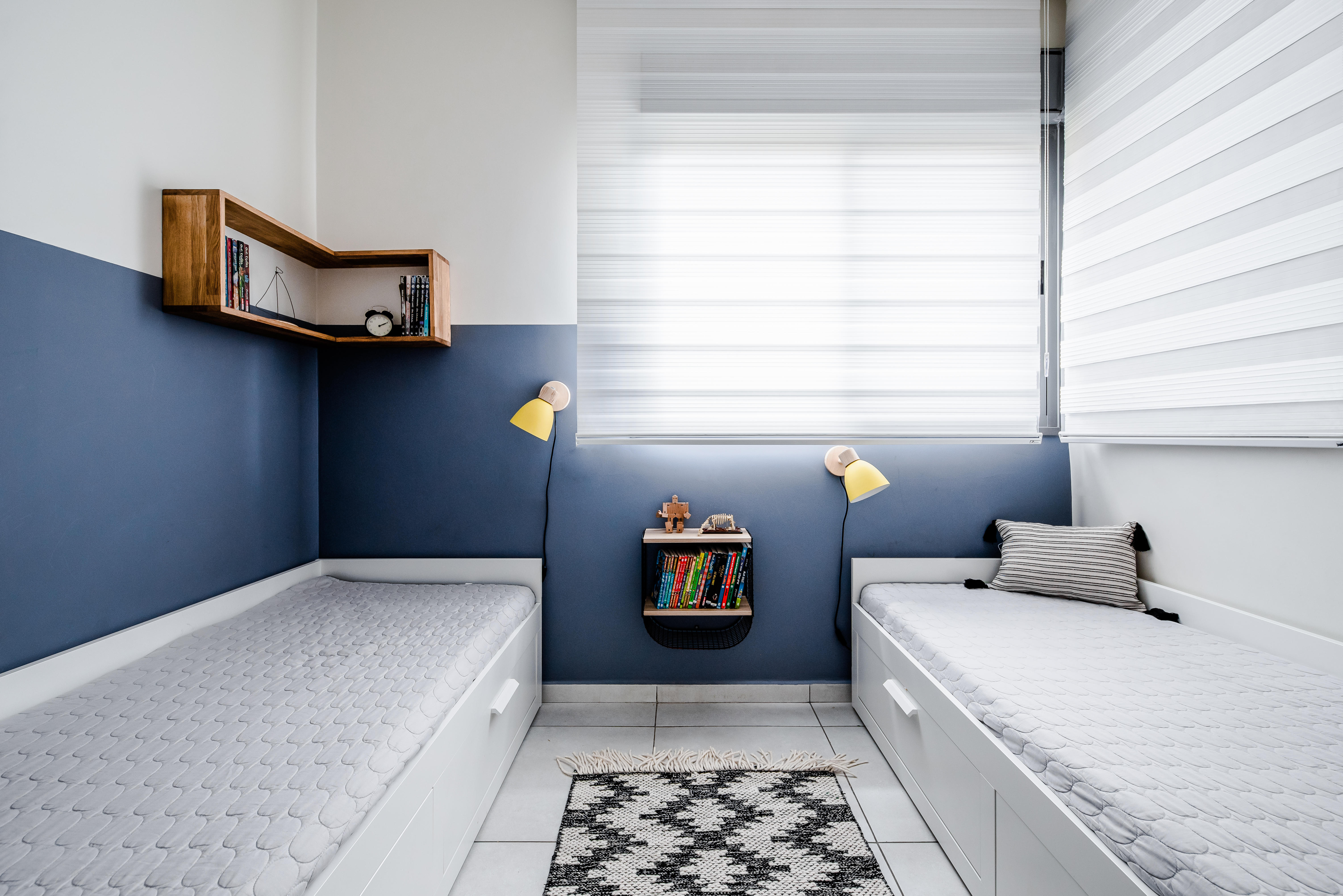 עיצוב והלבשת בית בצור הדסה