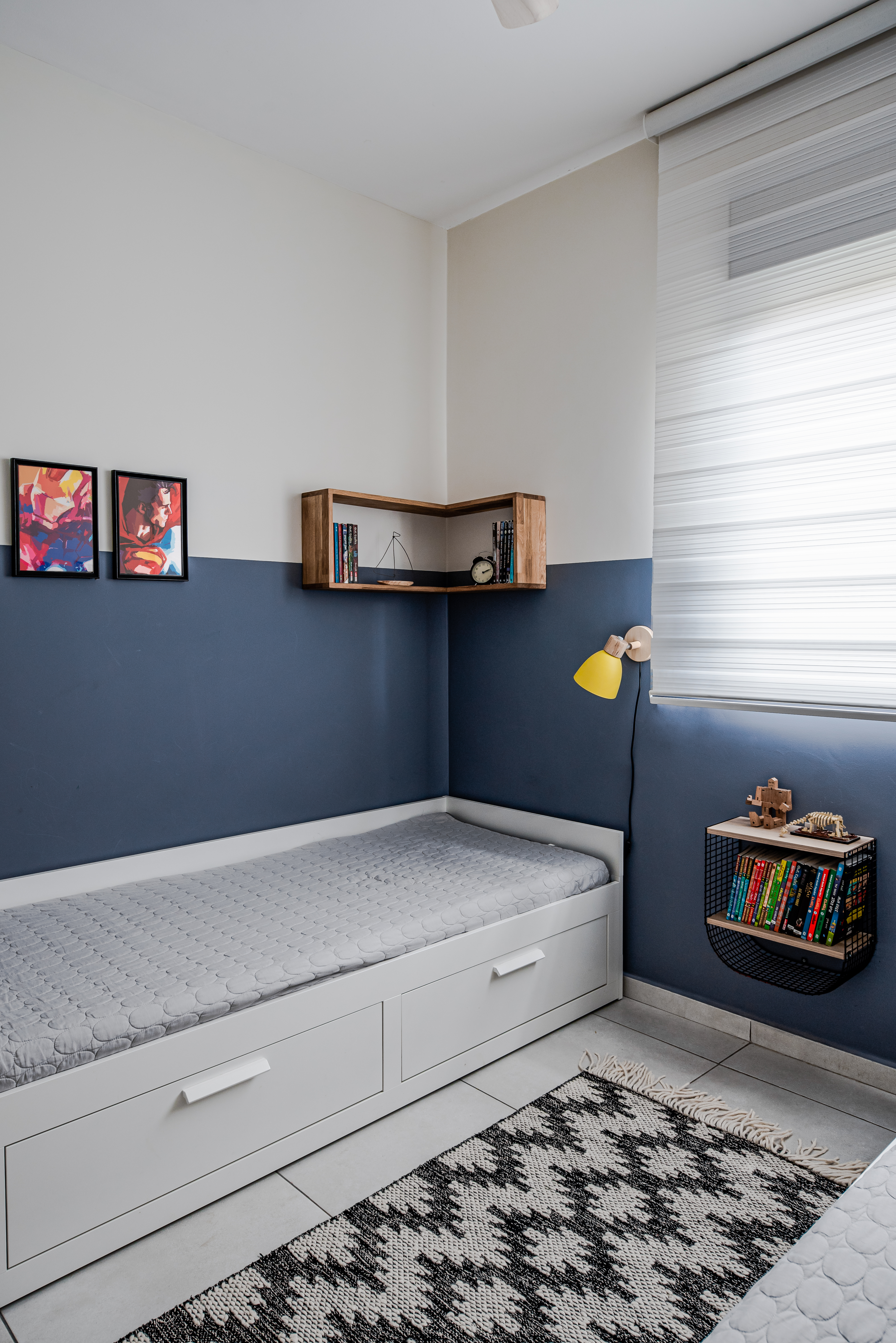 עיצוב והלבשת בית בצור הדסה