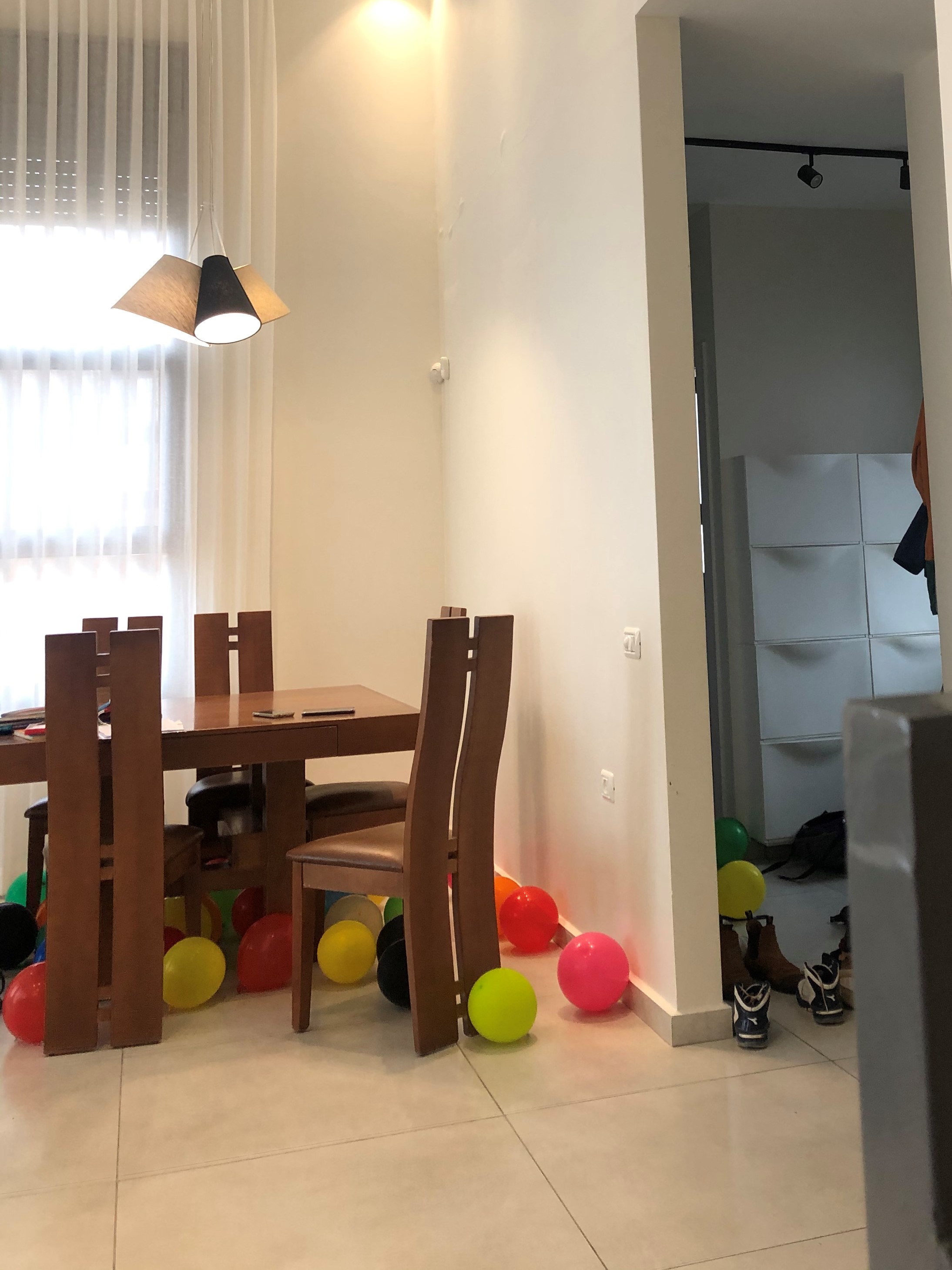 עיצוב והלבשת בית בצור הדסה