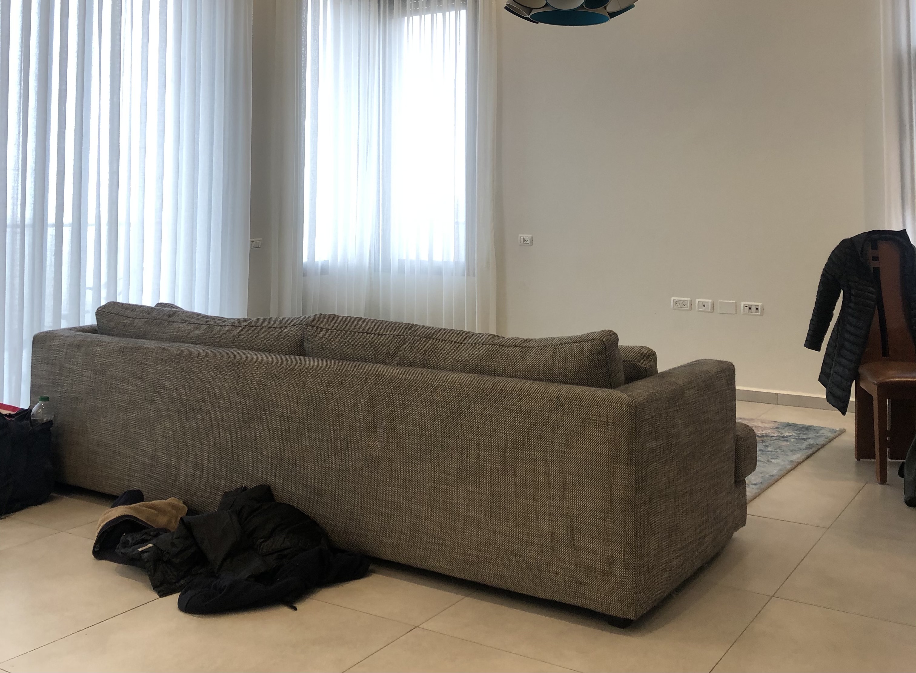 עיצוב והלבשת בית בצור הדסה