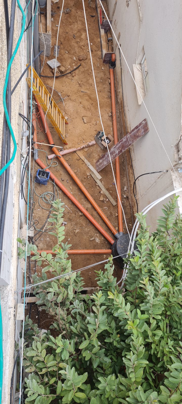 מגוון עבודות איטום