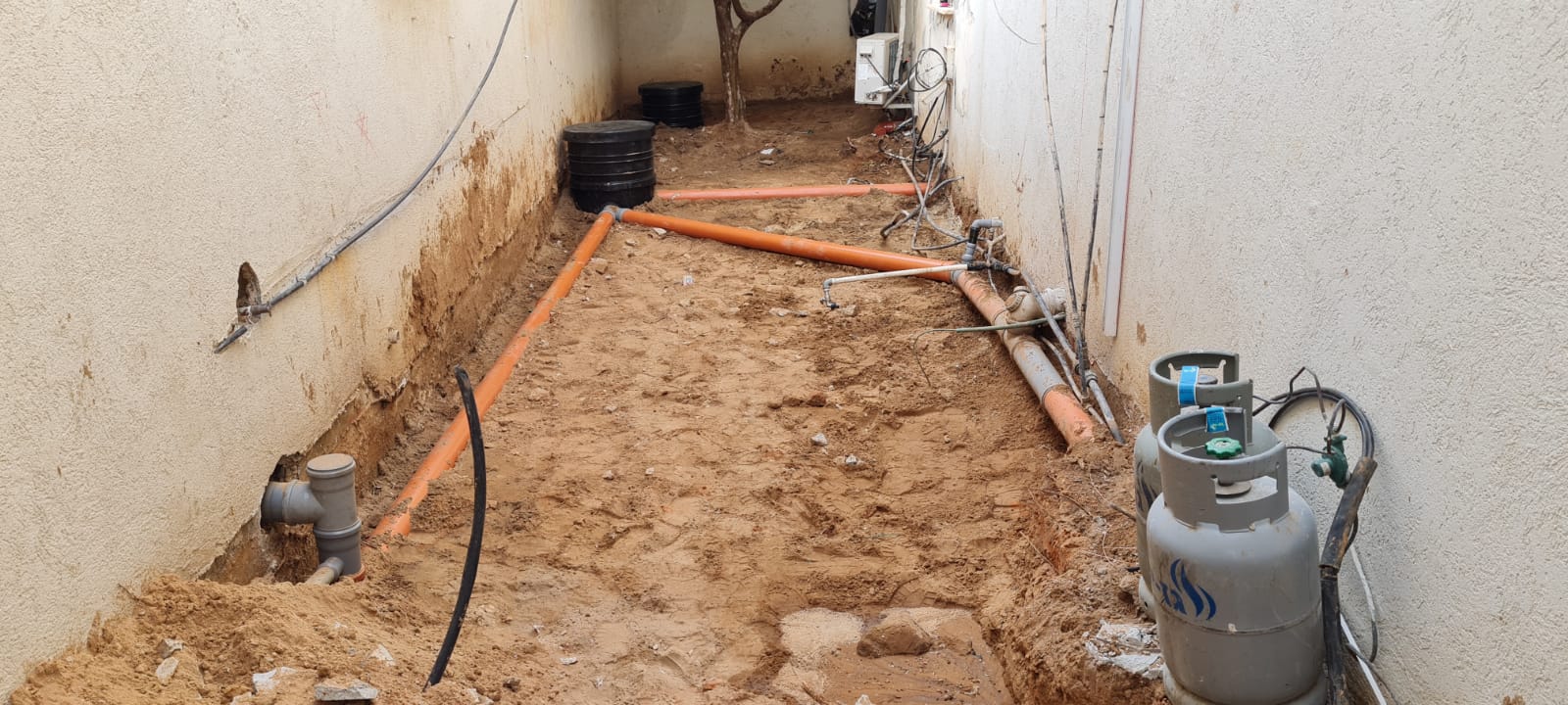 מגוון עבודות איטום