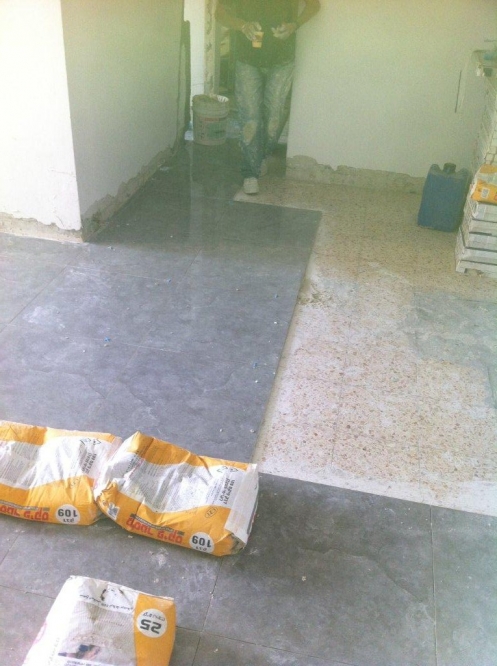 שיפוץ כללי לדירה