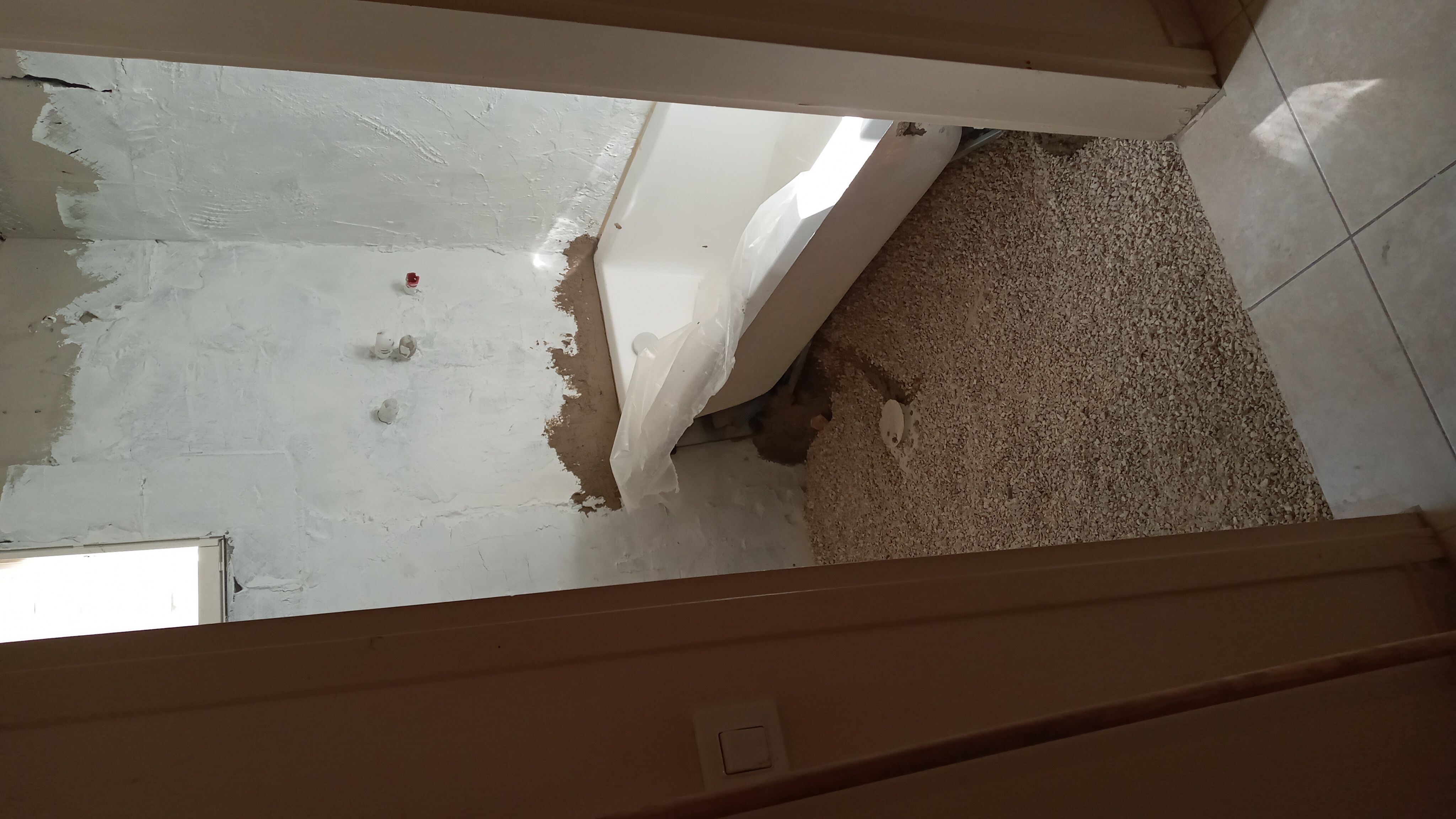 שיפוץ מקלחת