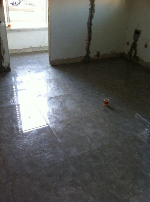 שיפוץ כללי לדירה