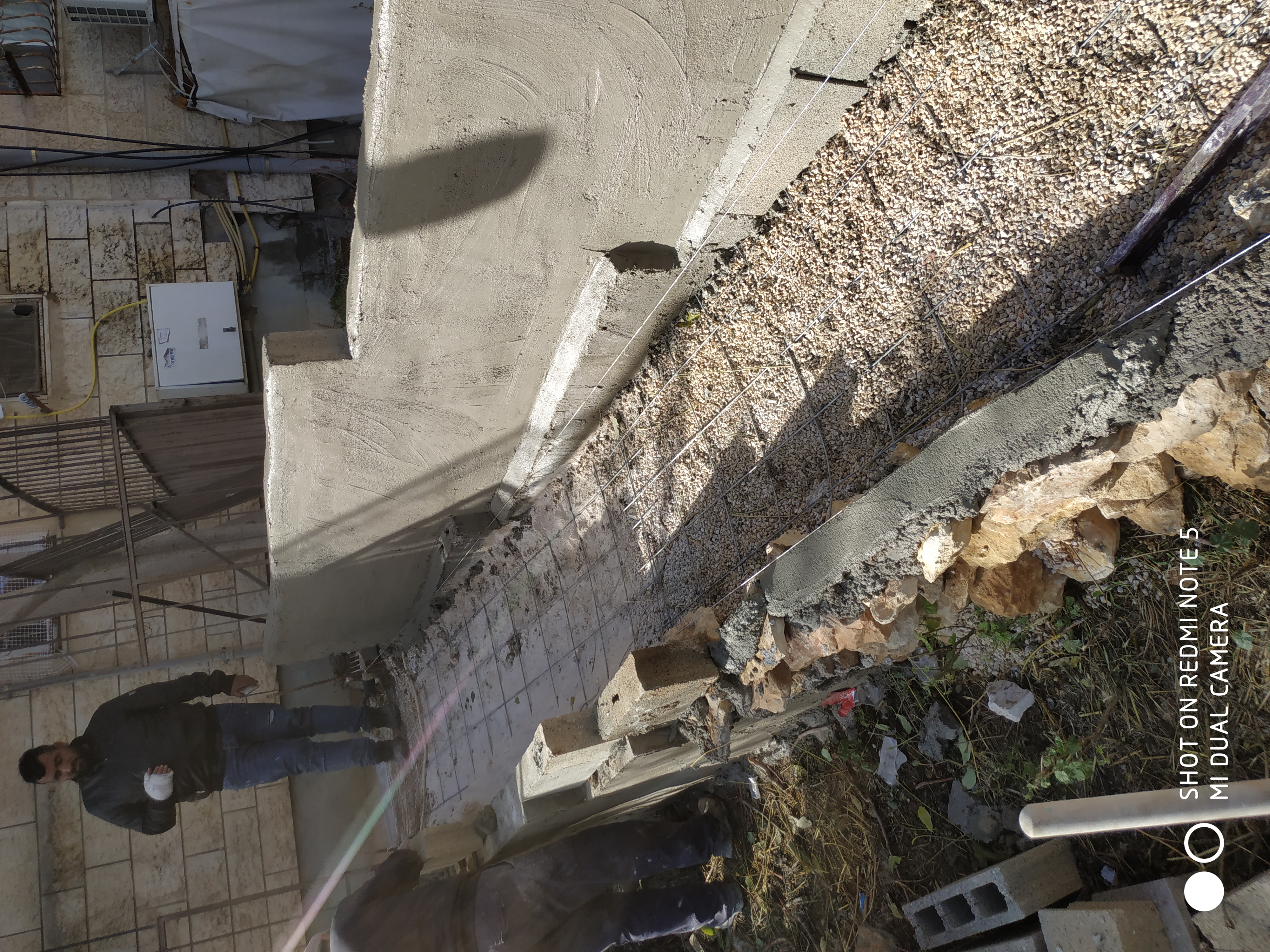 הנגשת שביל גישה לנכים