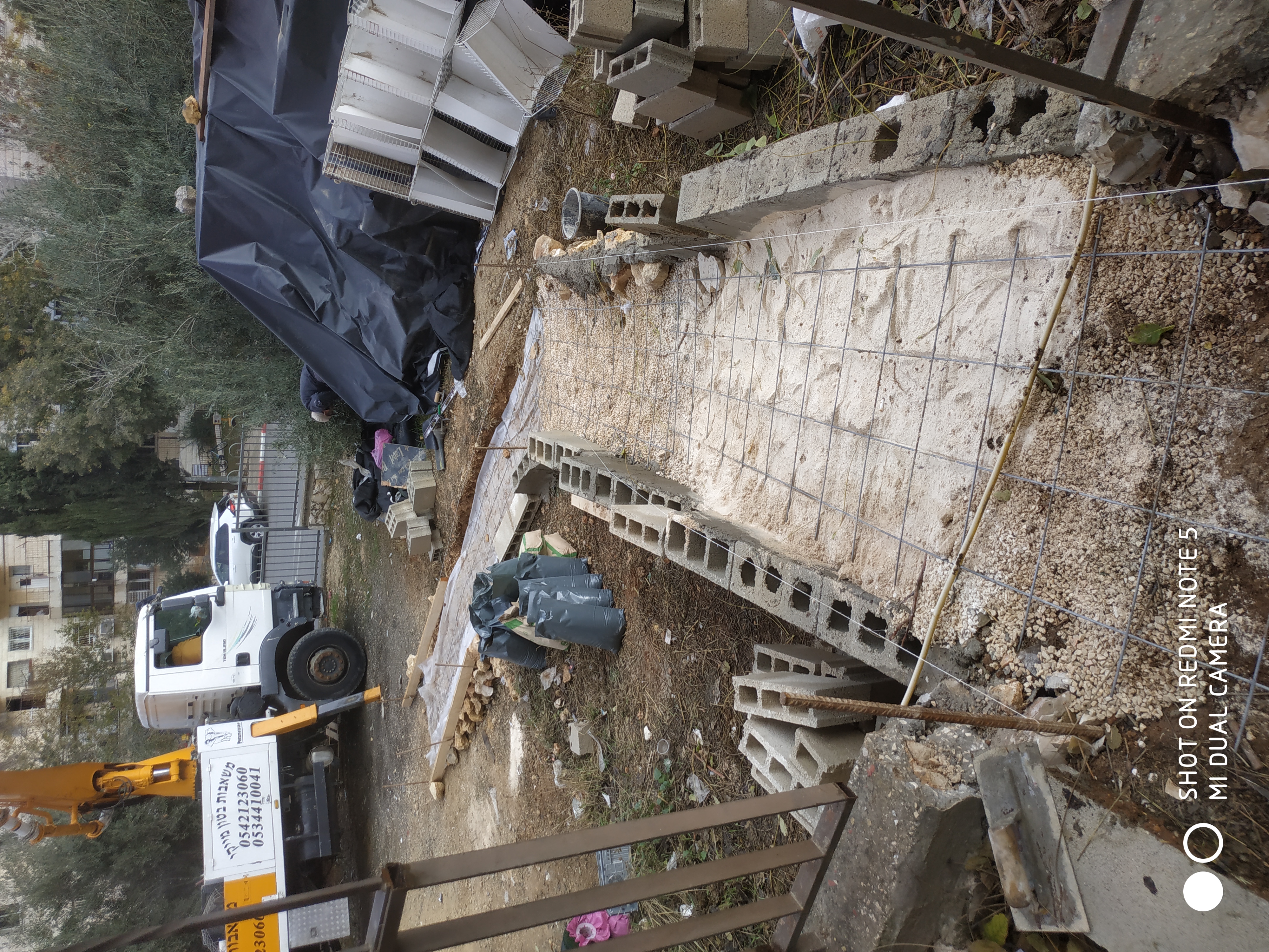 הנגשת שביל גישה לנכים