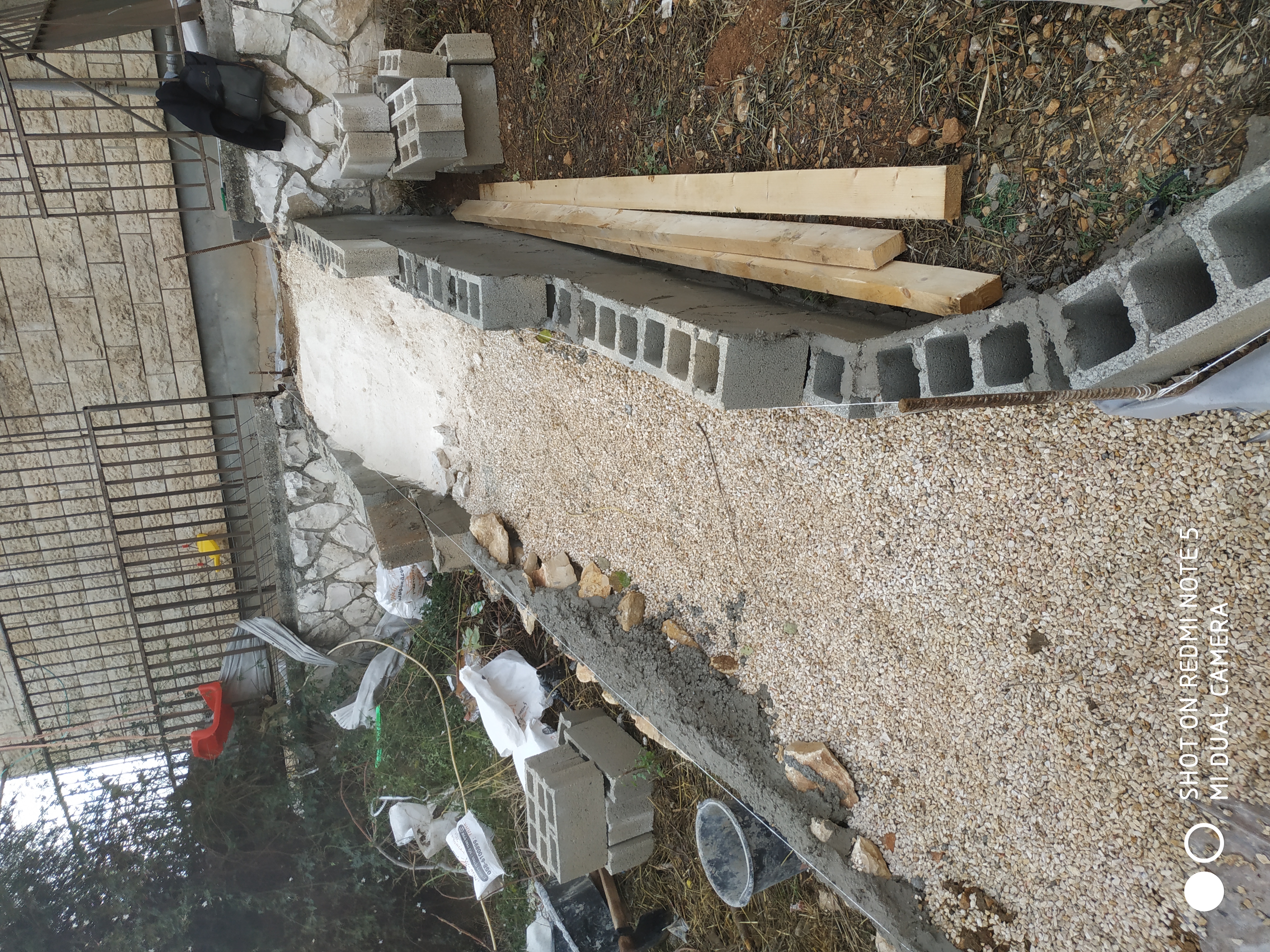 הנגשת שביל גישה לנכים