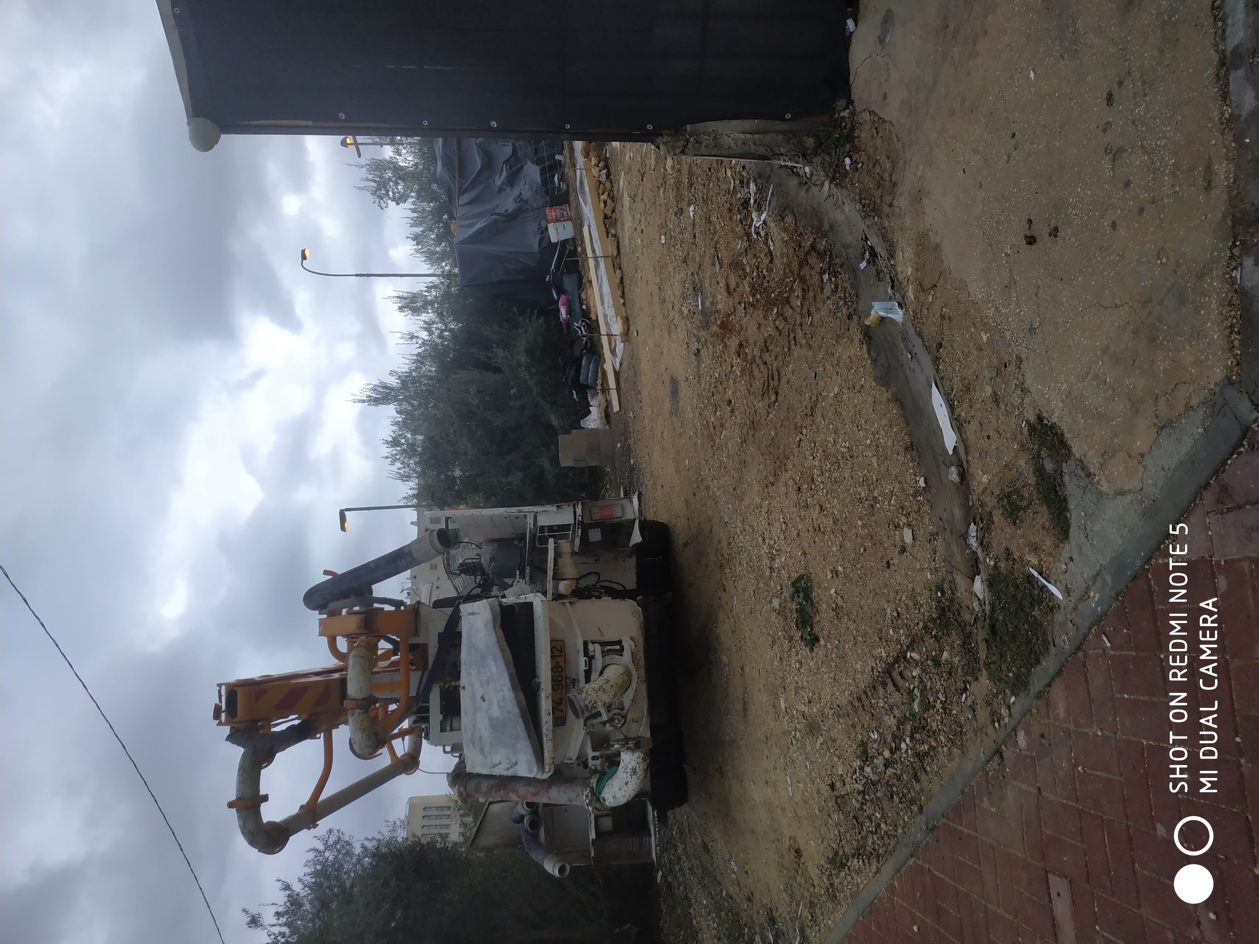 הנגשת שביל גישה לנכים