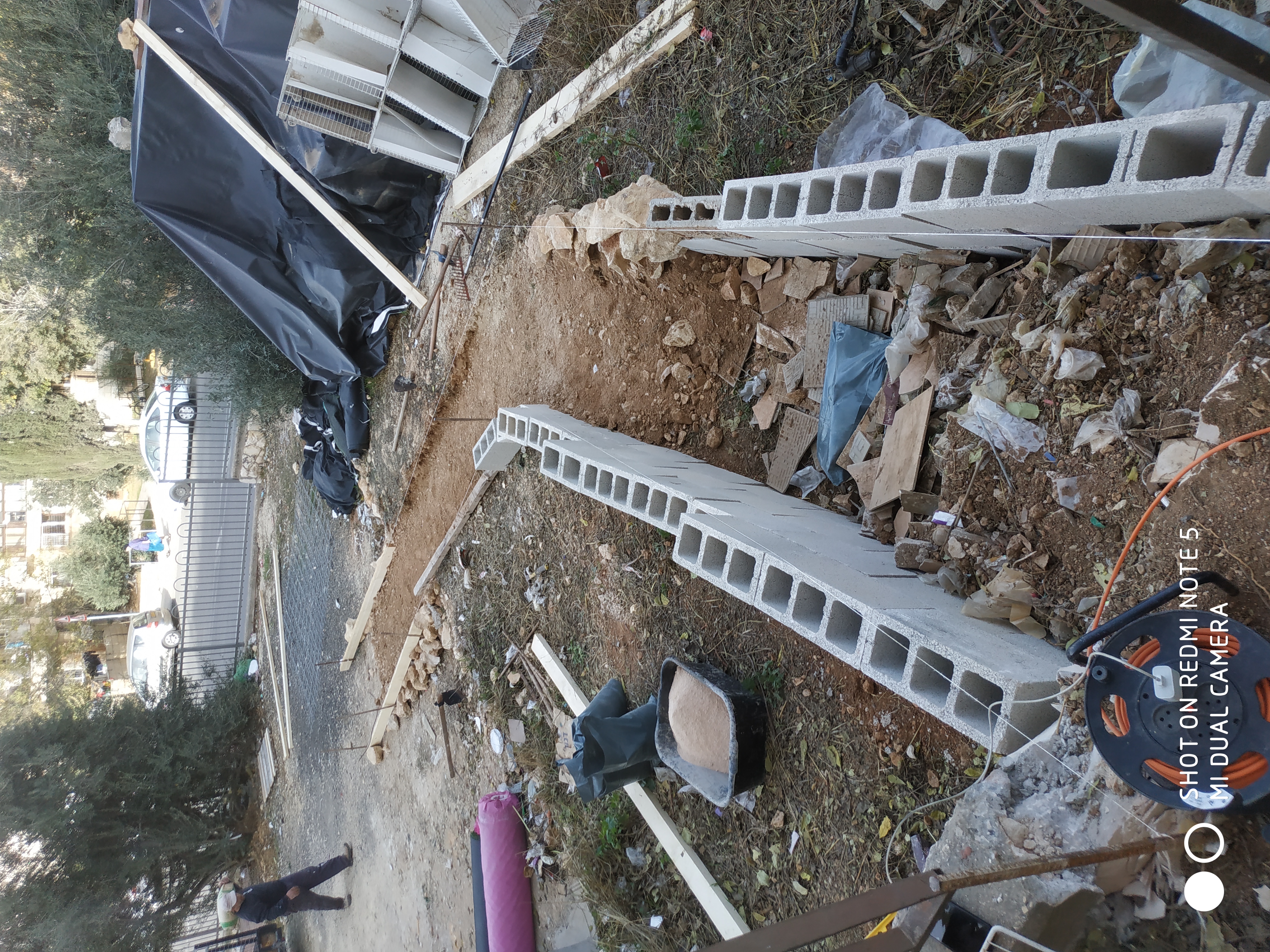 הנגשת שביל גישה לנכים