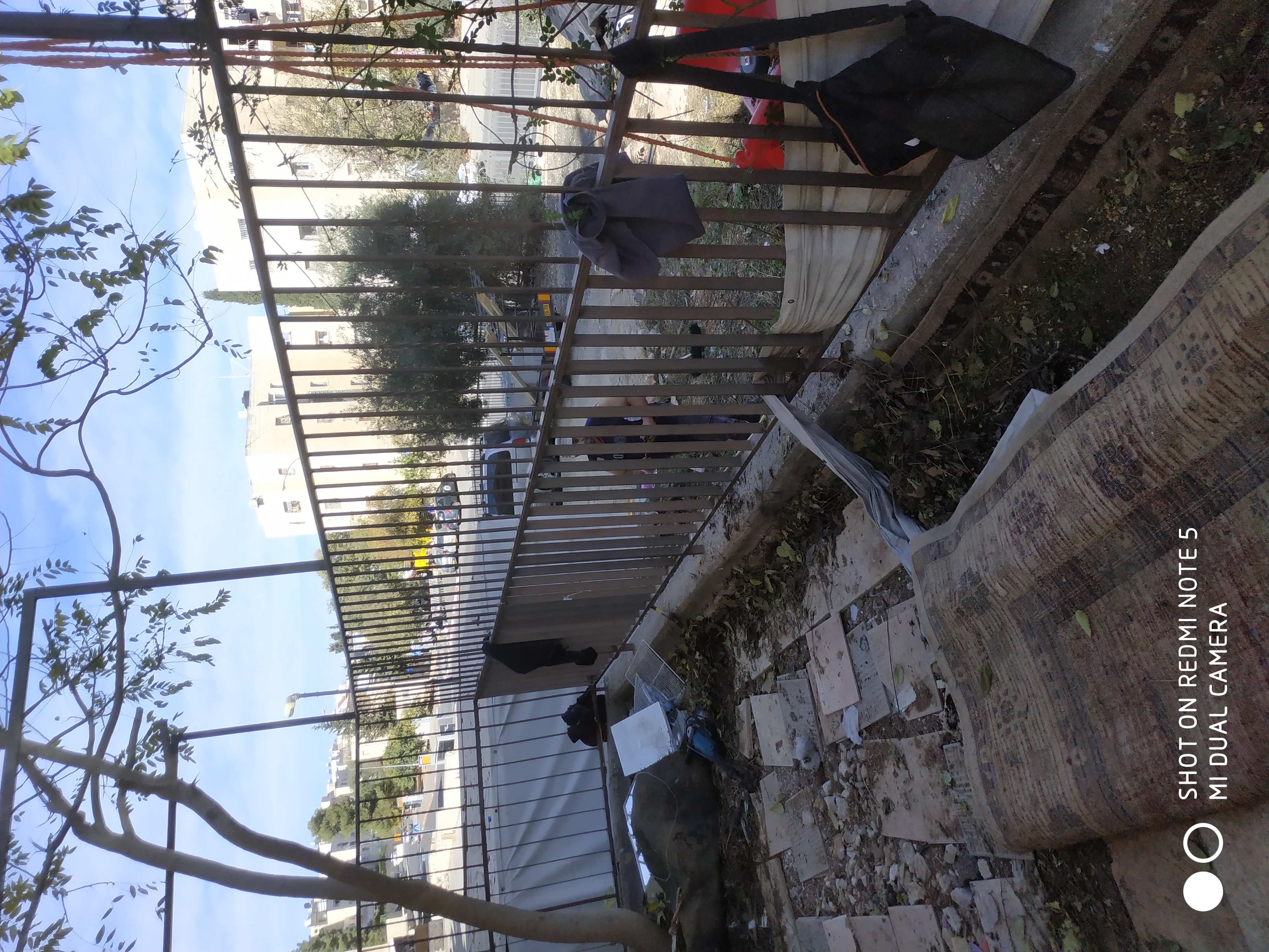 הנגשת שביל גישה לנכים