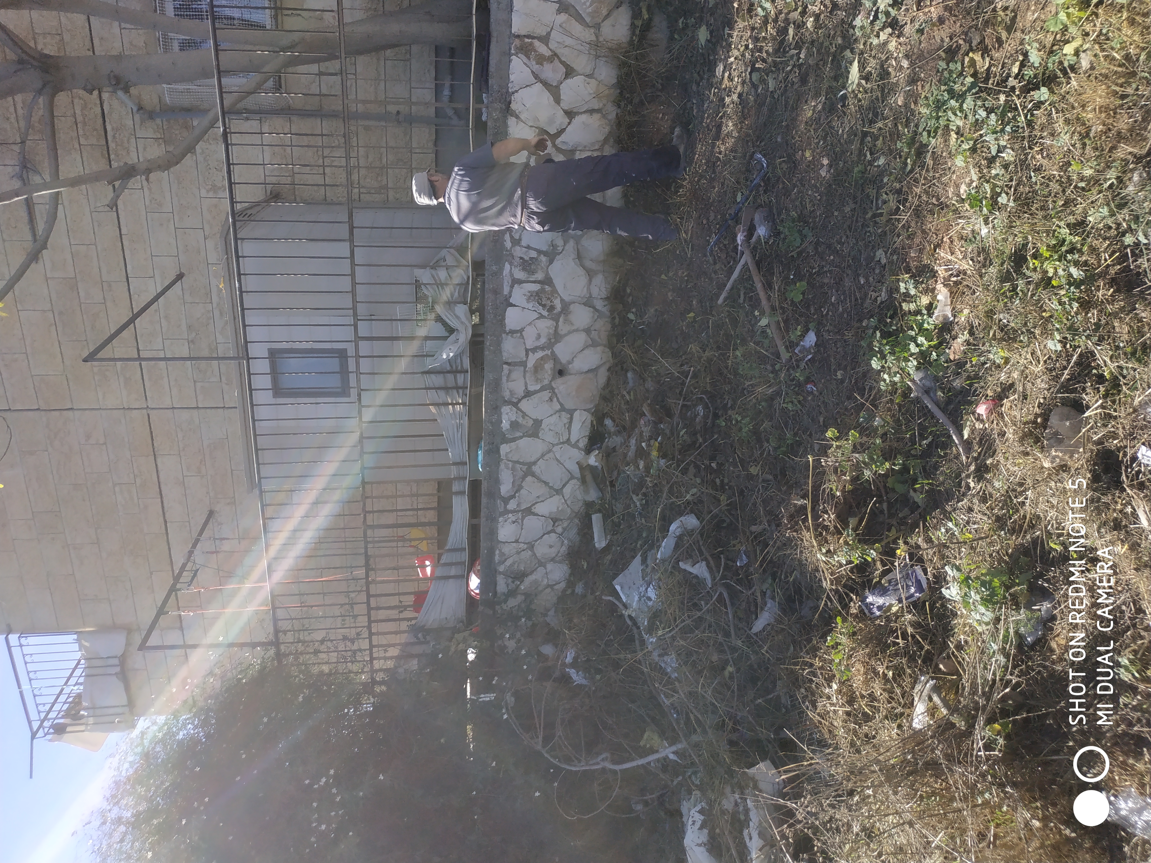 הנגשת שביל גישה לנכים