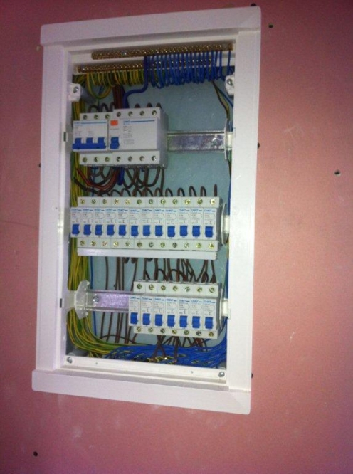 שיפוץ כללי לדירה