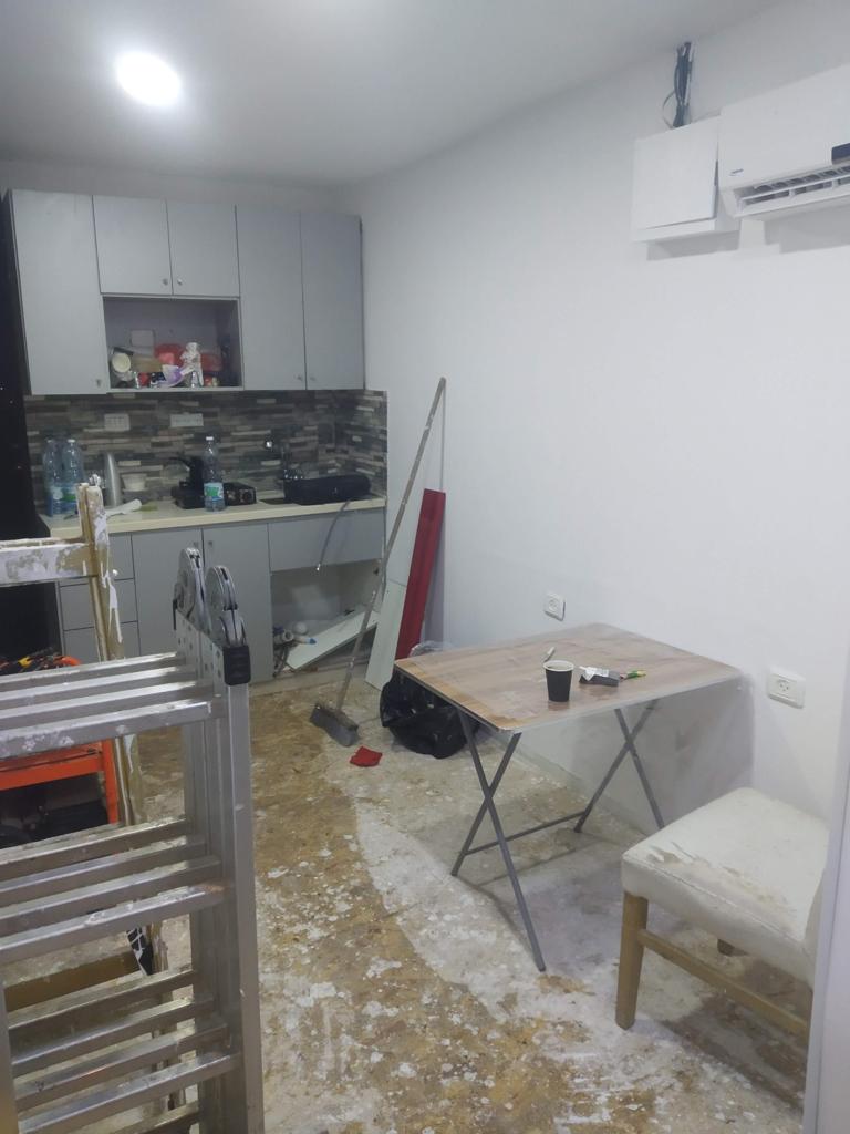 יחידת מגורים ניידת