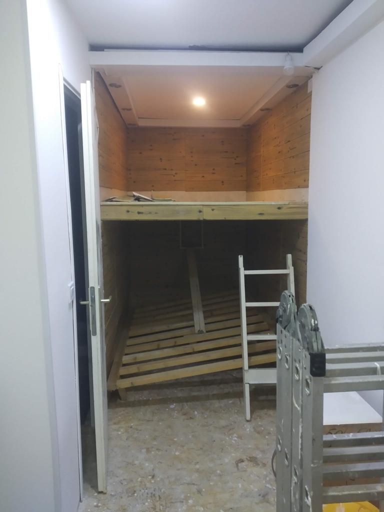 יחידת מגורים ניידת