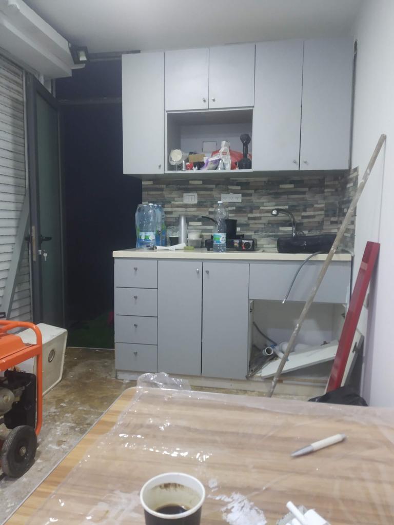 יחידת מגורים ניידת