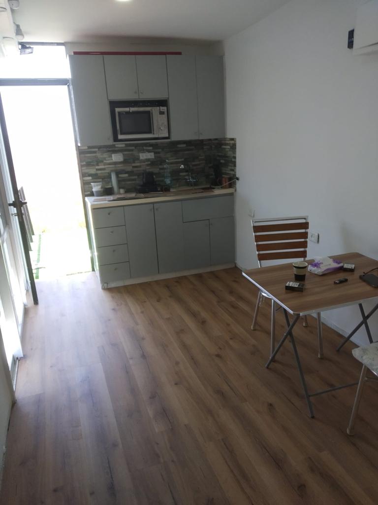 יחידת מגורים ניידת