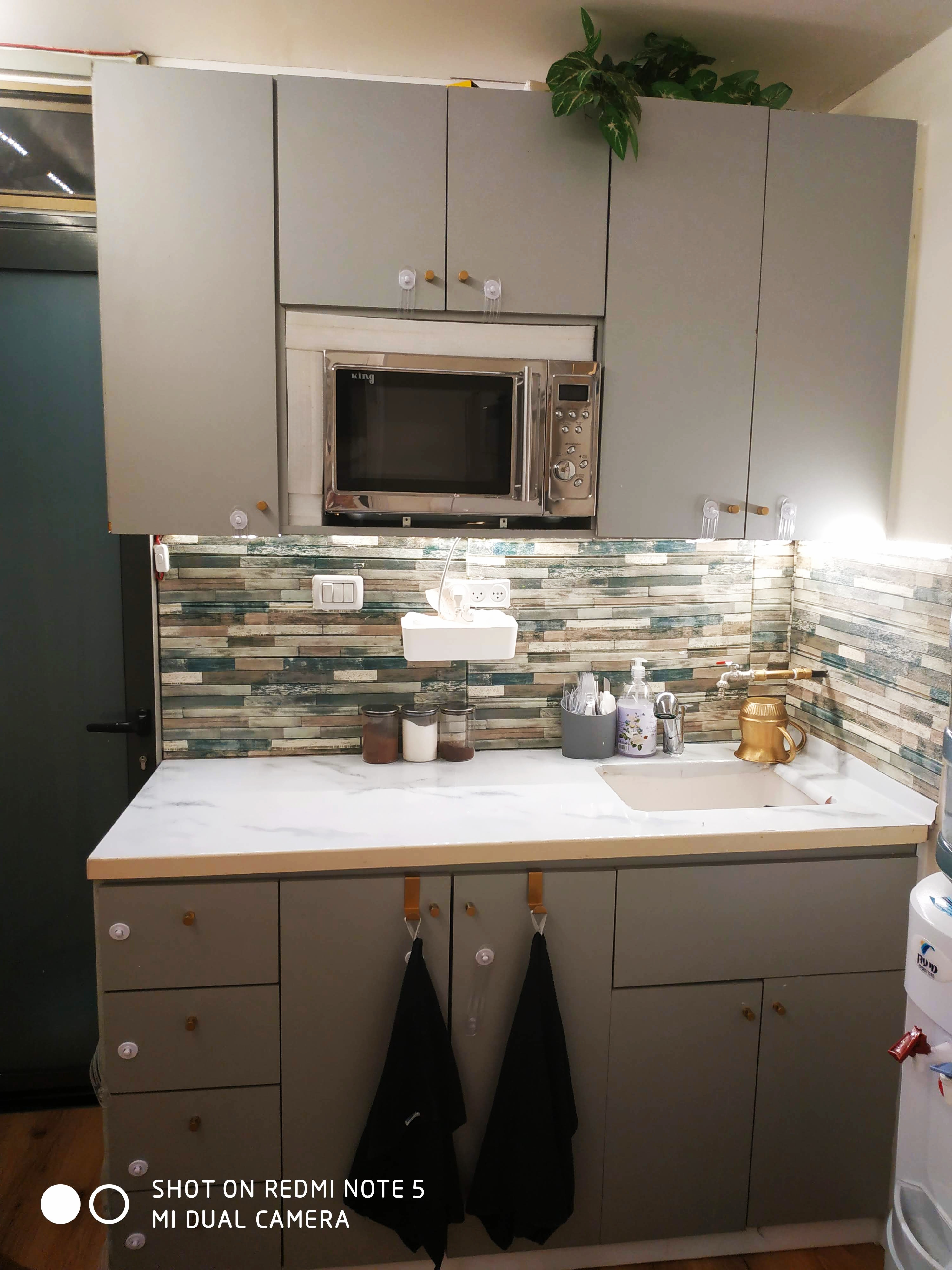 יחידת מגורים ניידת