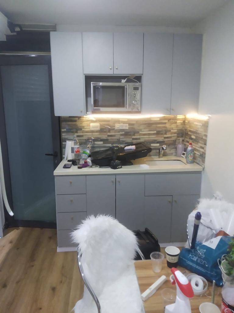 יחידת מגורים ניידת