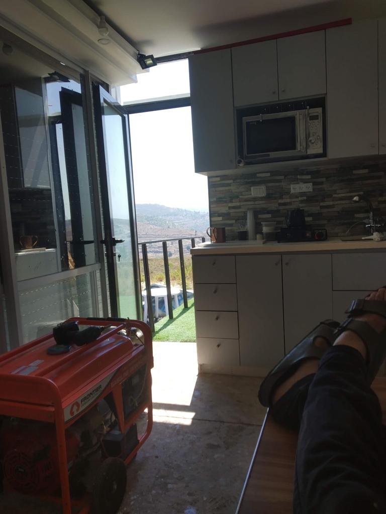 יחידת מגורים ניידת