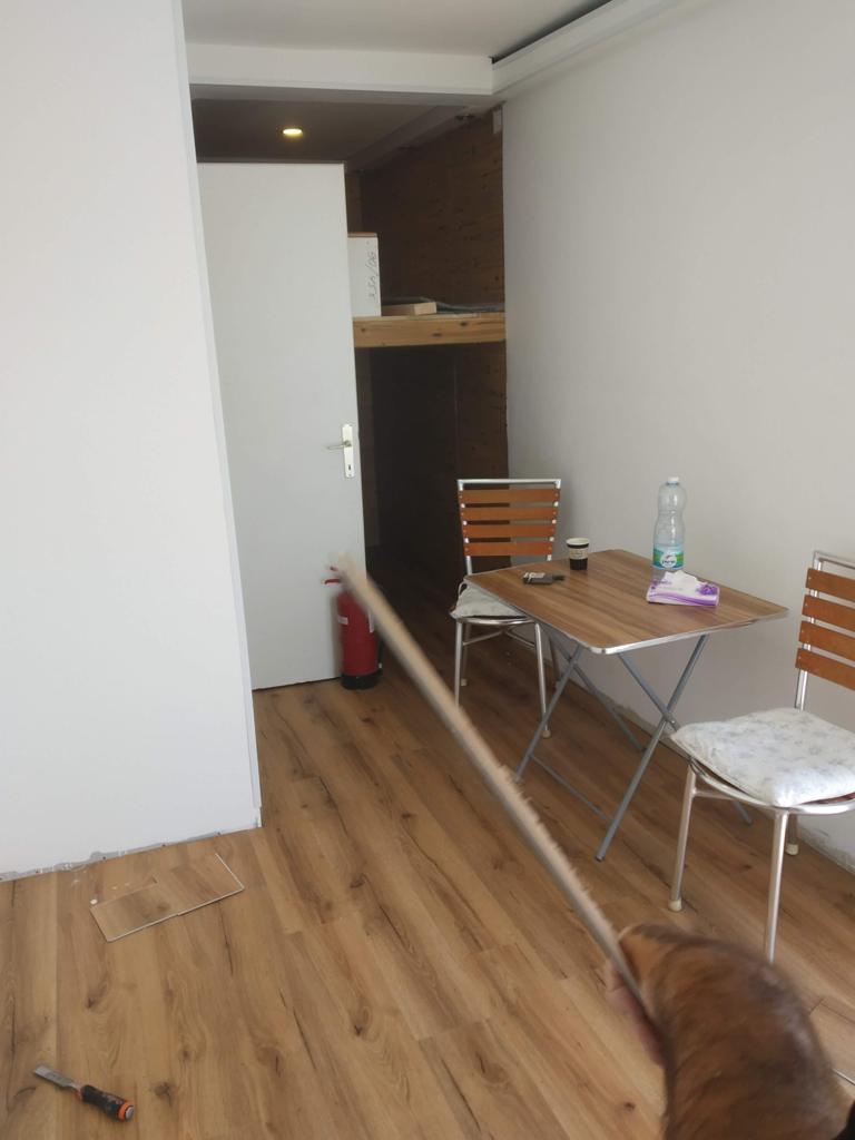 יחידת מגורים ניידת