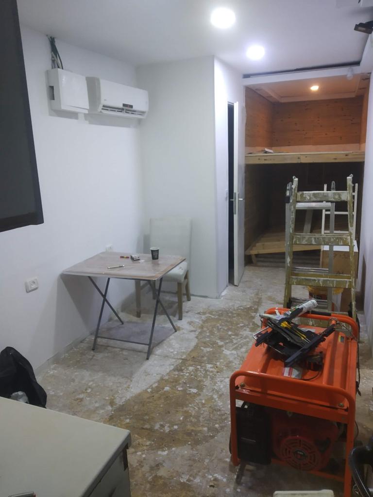 יחידת מגורים ניידת