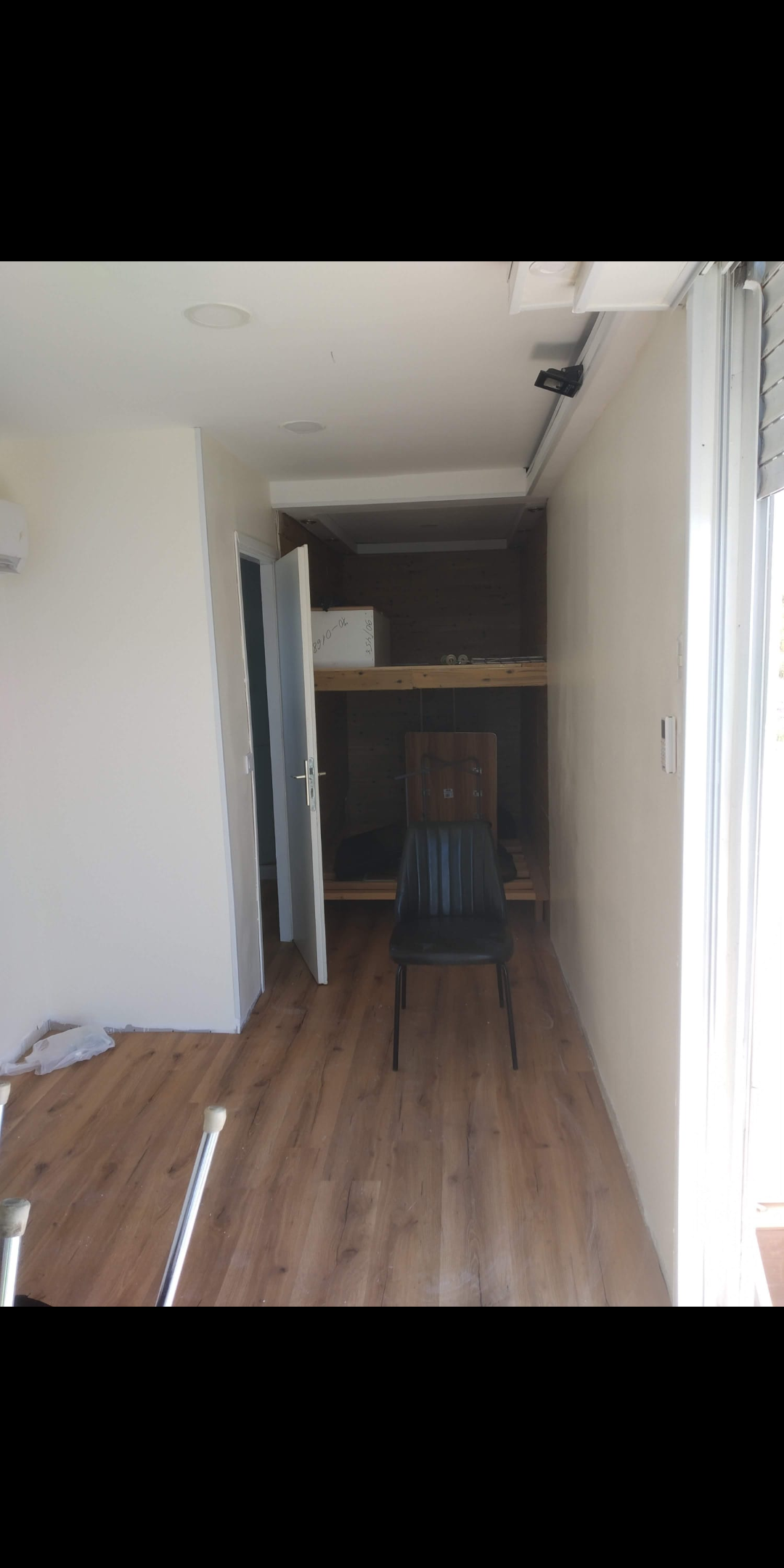 יחידת מגורים ניידת