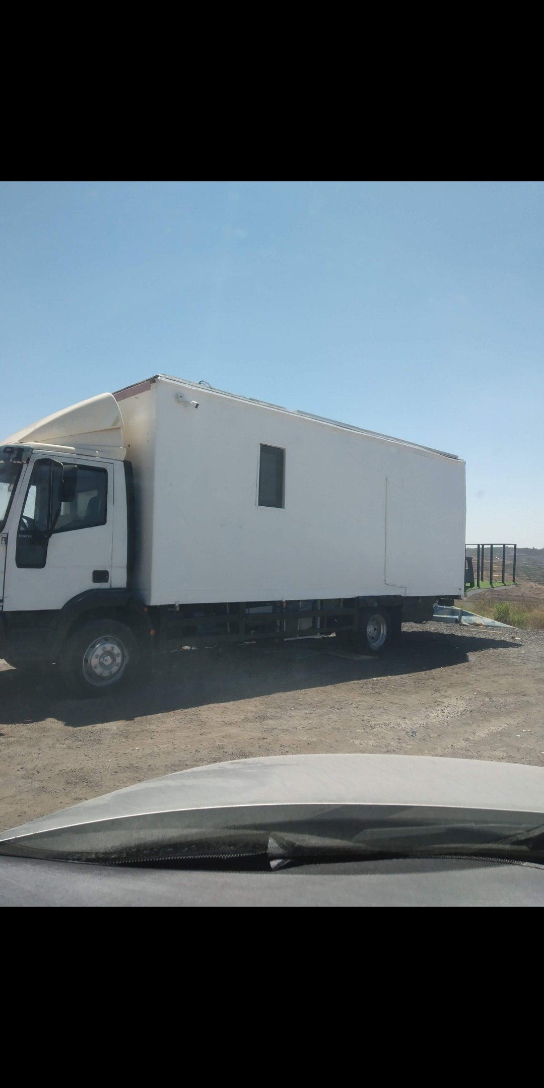 יחידת מגורים ניידת