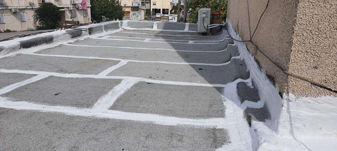 איטום גגות- יריעות ביטומניות