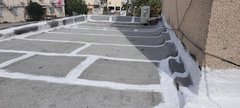 איטום גגות- יריעות ביטומניות